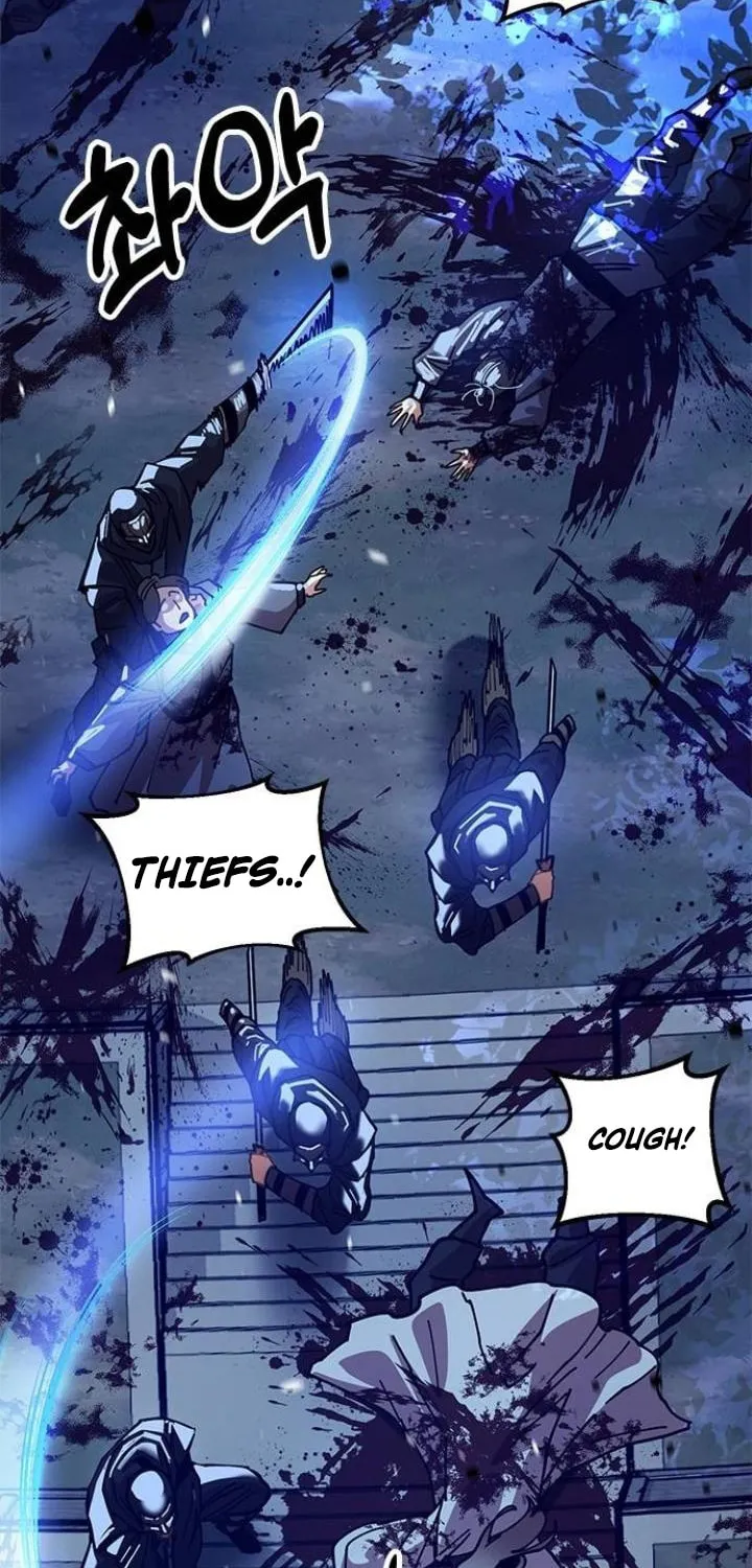 Taejonbirok Chapter 9 page 139 - 