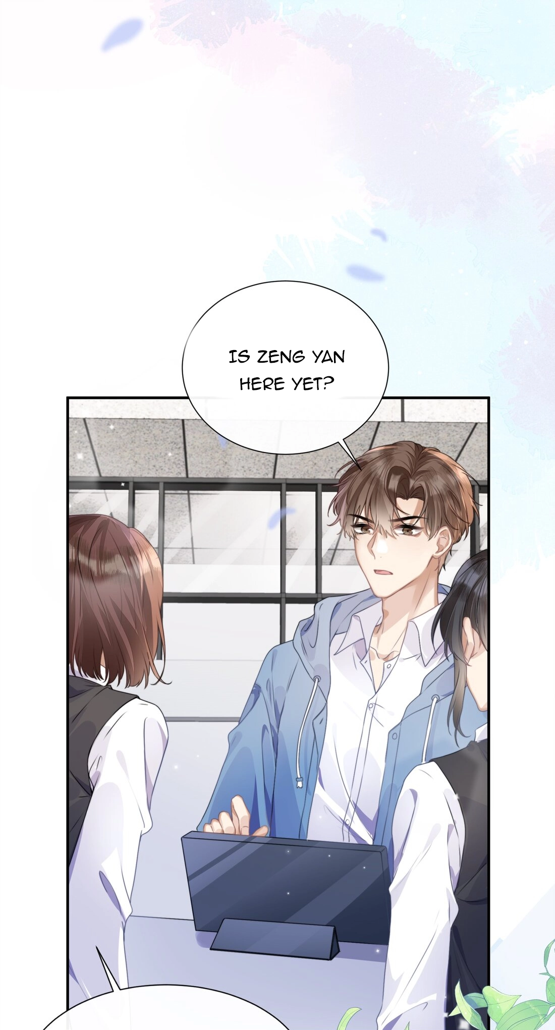 Tai Feng Yan Chapter 1 page 12 - 