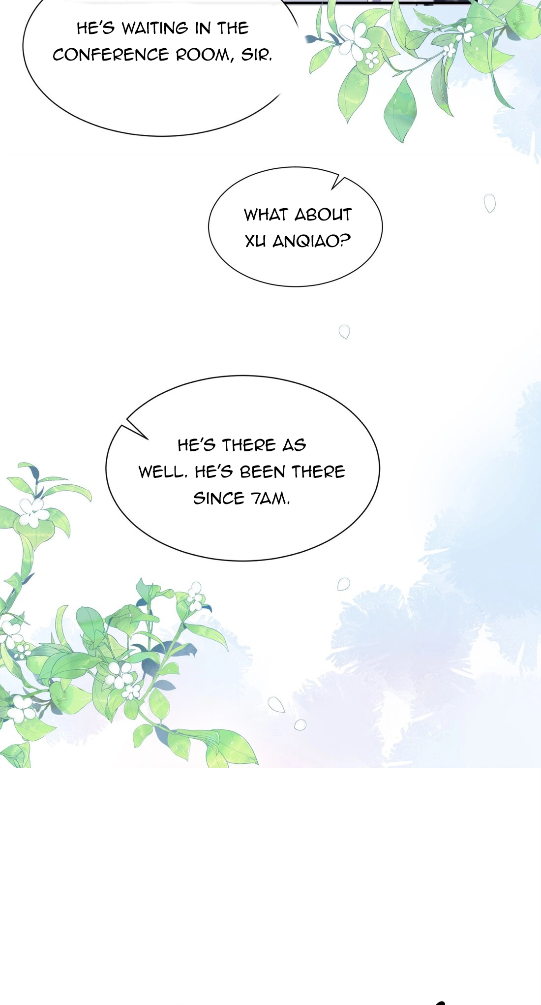 Tai Feng Yan Chapter 1 page 13 - 