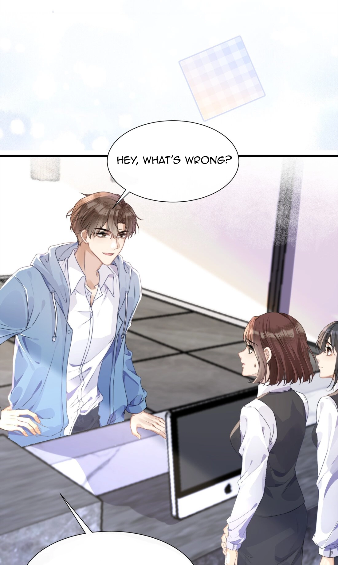 Tai Feng Yan Chapter 1 page 15 - 