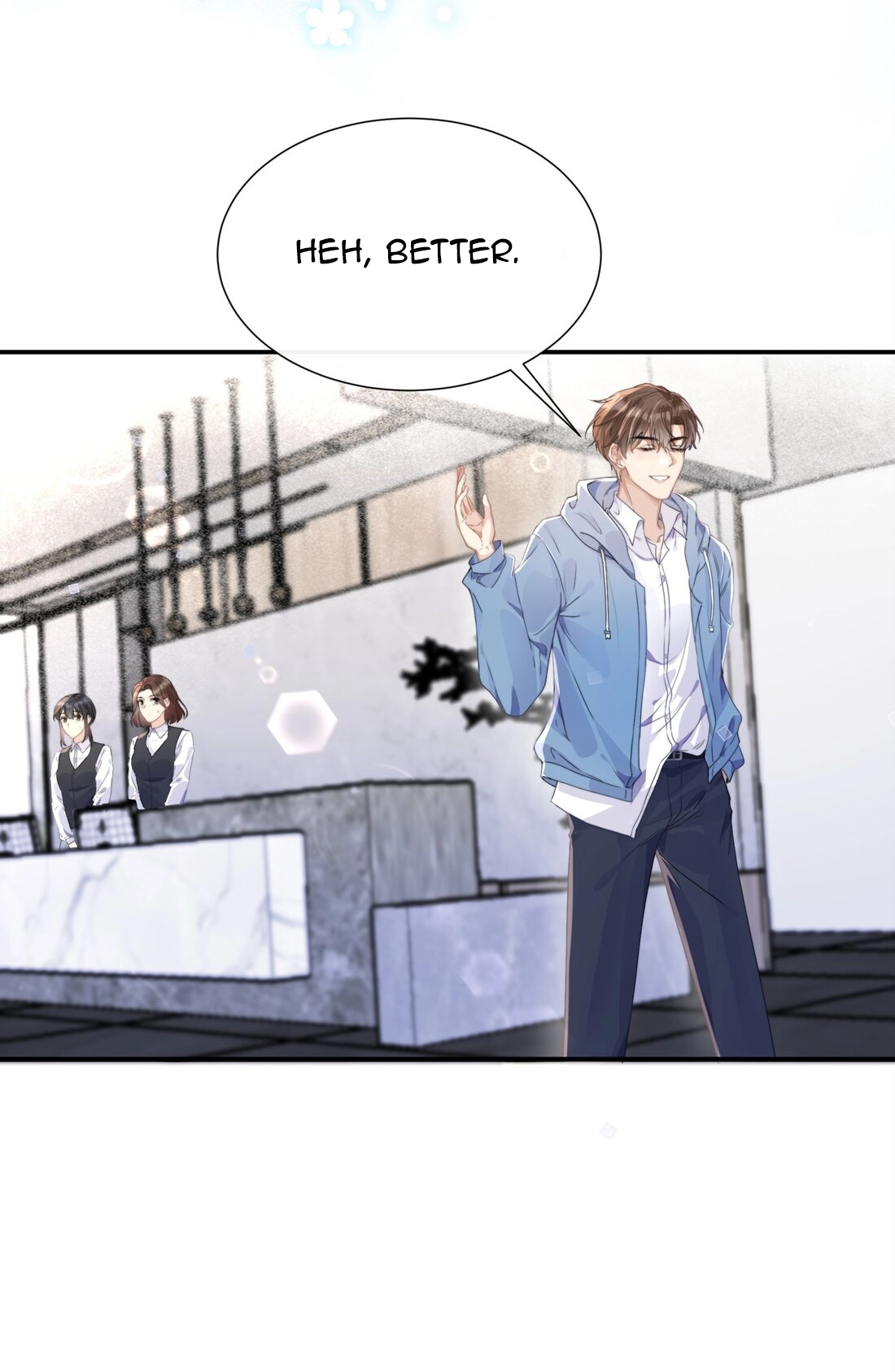 Tai Feng Yan Chapter 1 page 18 - 
