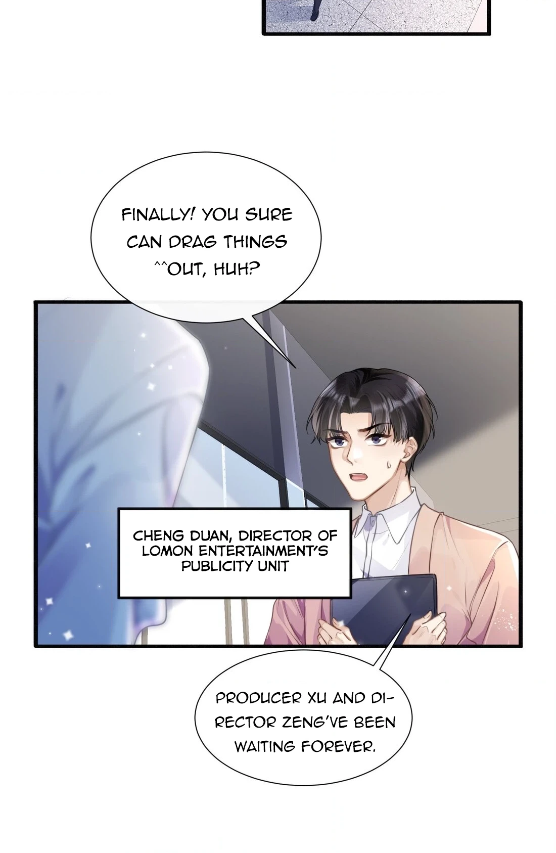Tai Feng Yan Chapter 1 page 20 - 