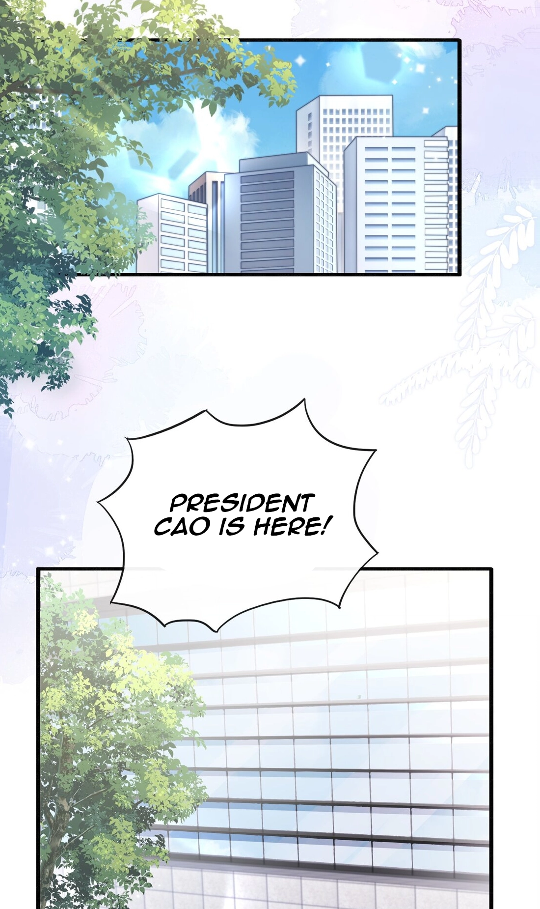 Tai Feng Yan Chapter 1 page 3 - 