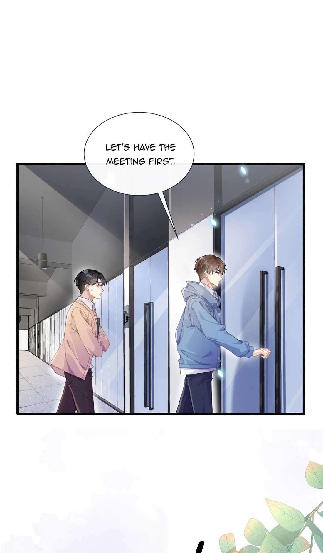 Tai Feng Yan Chapter 1 page 22 - 