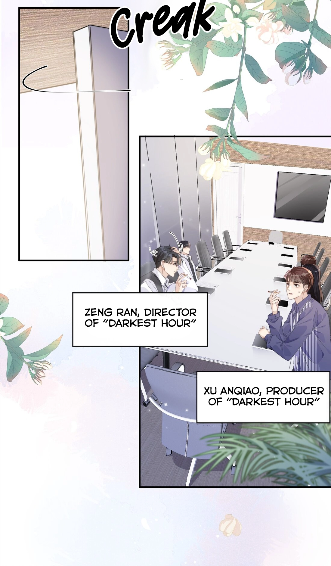 Tai Feng Yan Chapter 1 page 23 - 