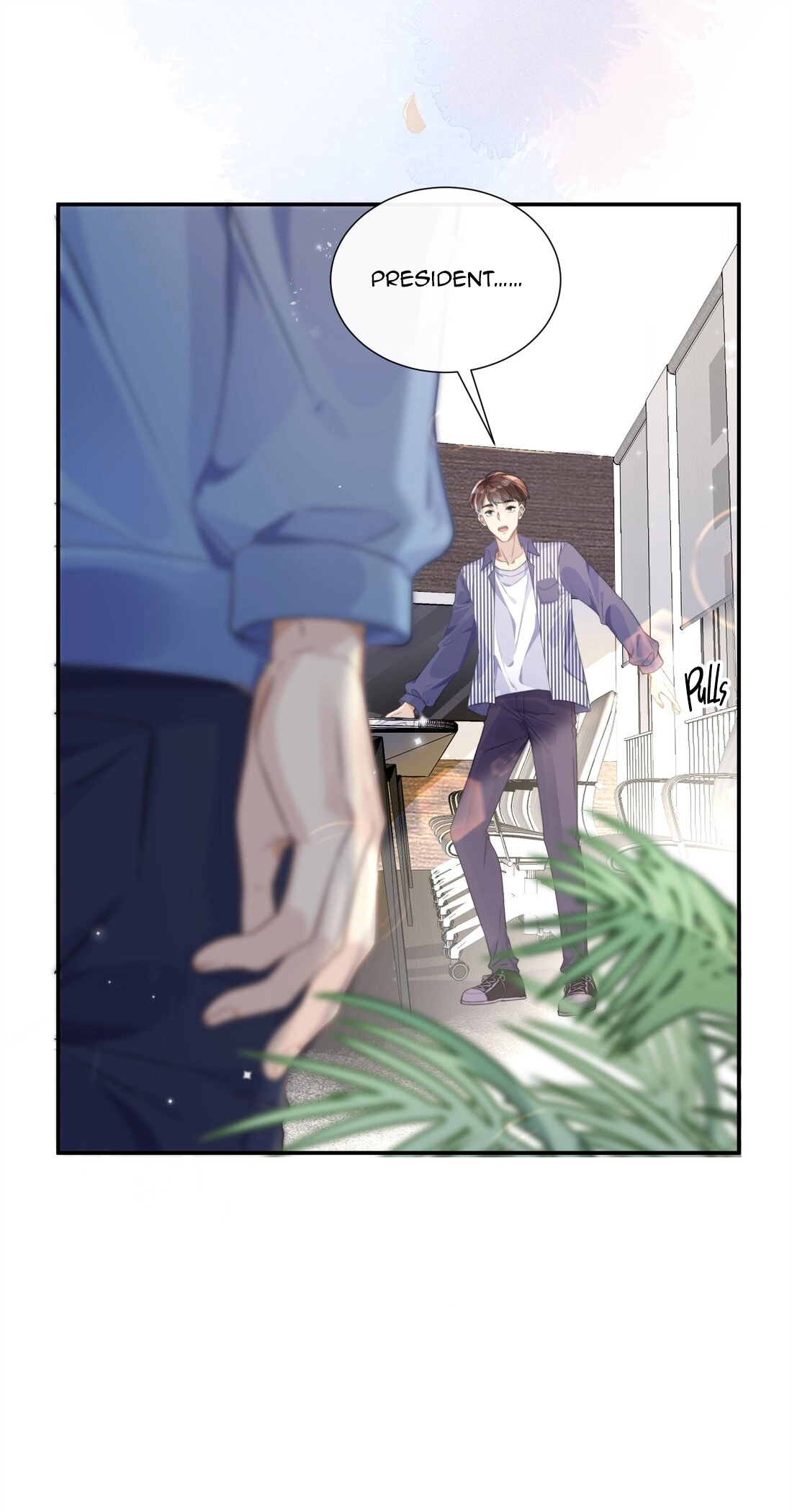 Tai Feng Yan Chapter 1 page 24 - 