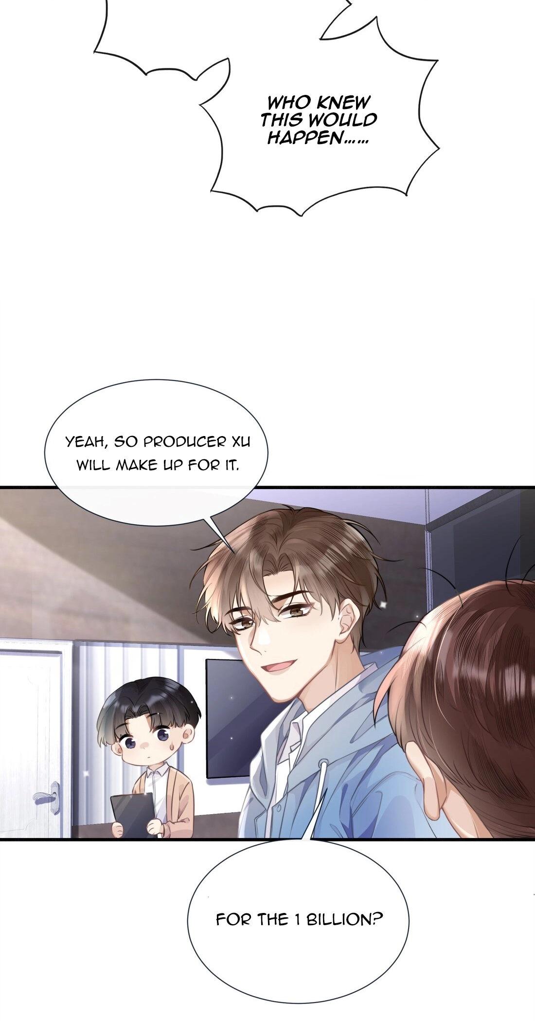 Tai Feng Yan Chapter 1 page 26 - 