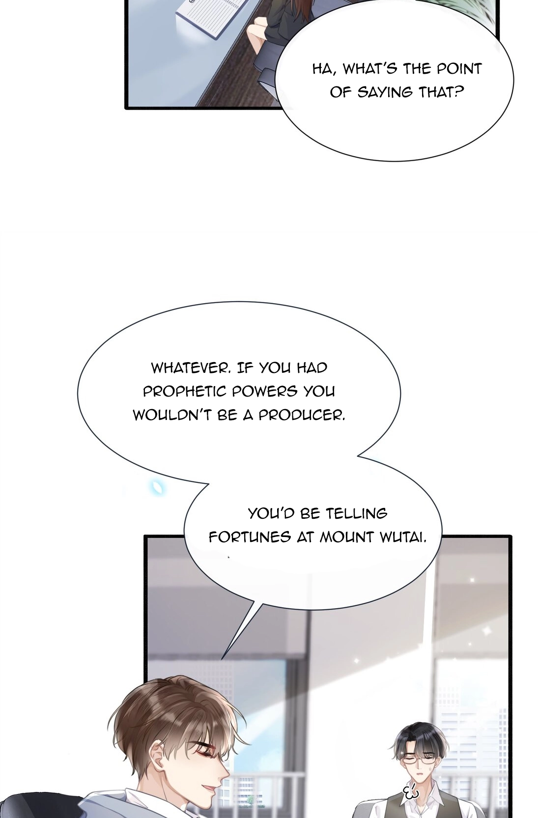 Tai Feng Yan Chapter 1 page 28 - 