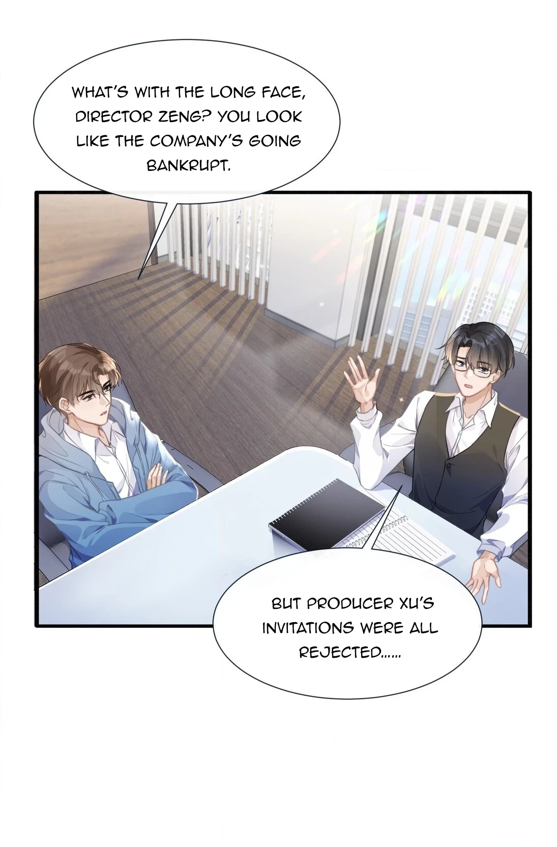Tai Feng Yan Chapter 1 page 30 - 