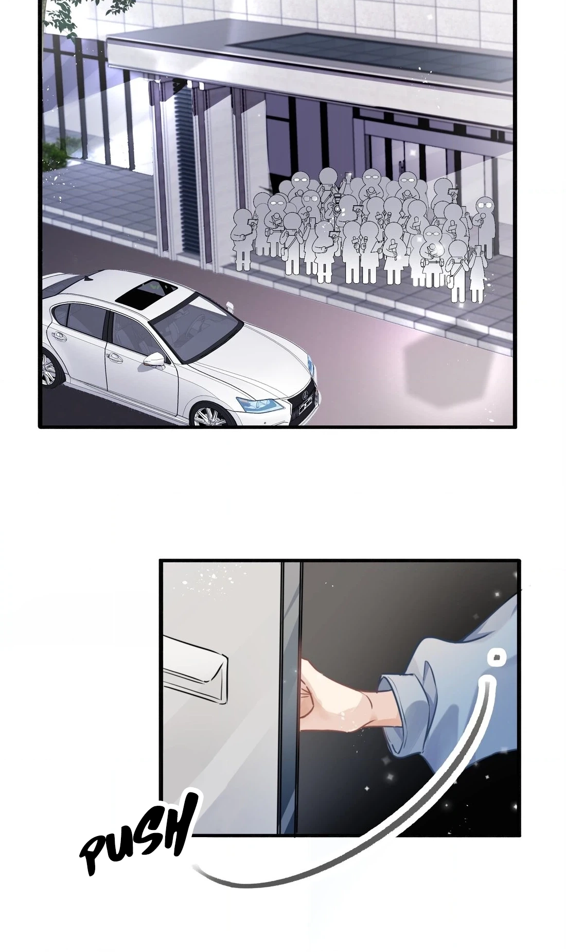 Tai Feng Yan Chapter 1 page 4 - 