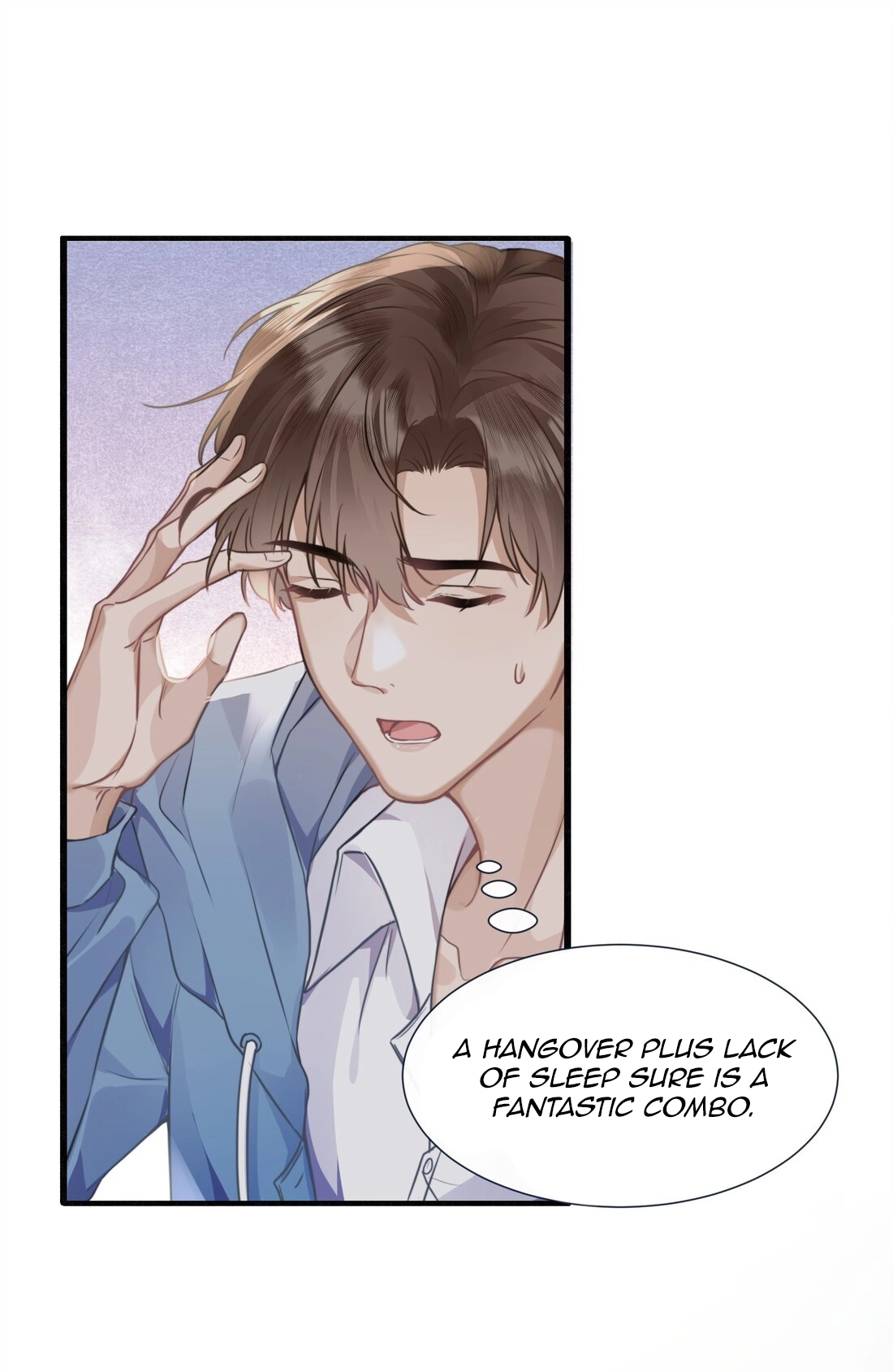Tai Feng Yan Chapter 1 page 31 - 
