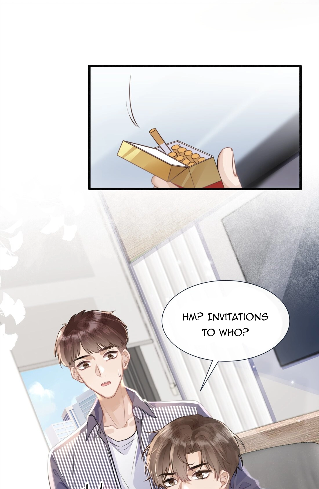 Tai Feng Yan Chapter 1 page 32 - 