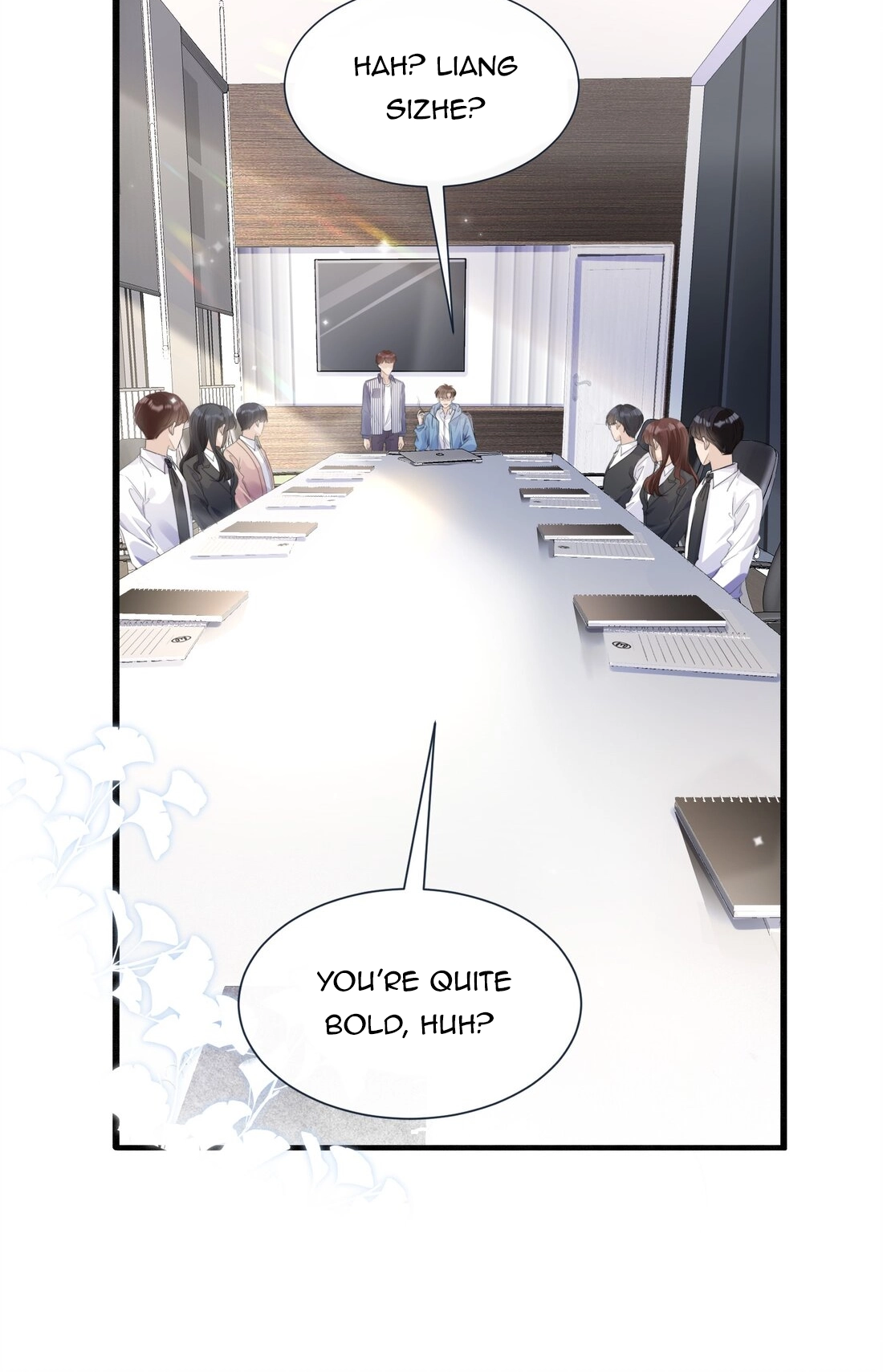 Tai Feng Yan Chapter 1 page 37 - 