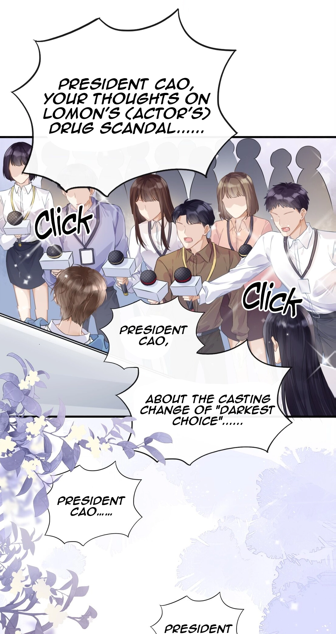 Tai Feng Yan Chapter 1 page 5 - 
