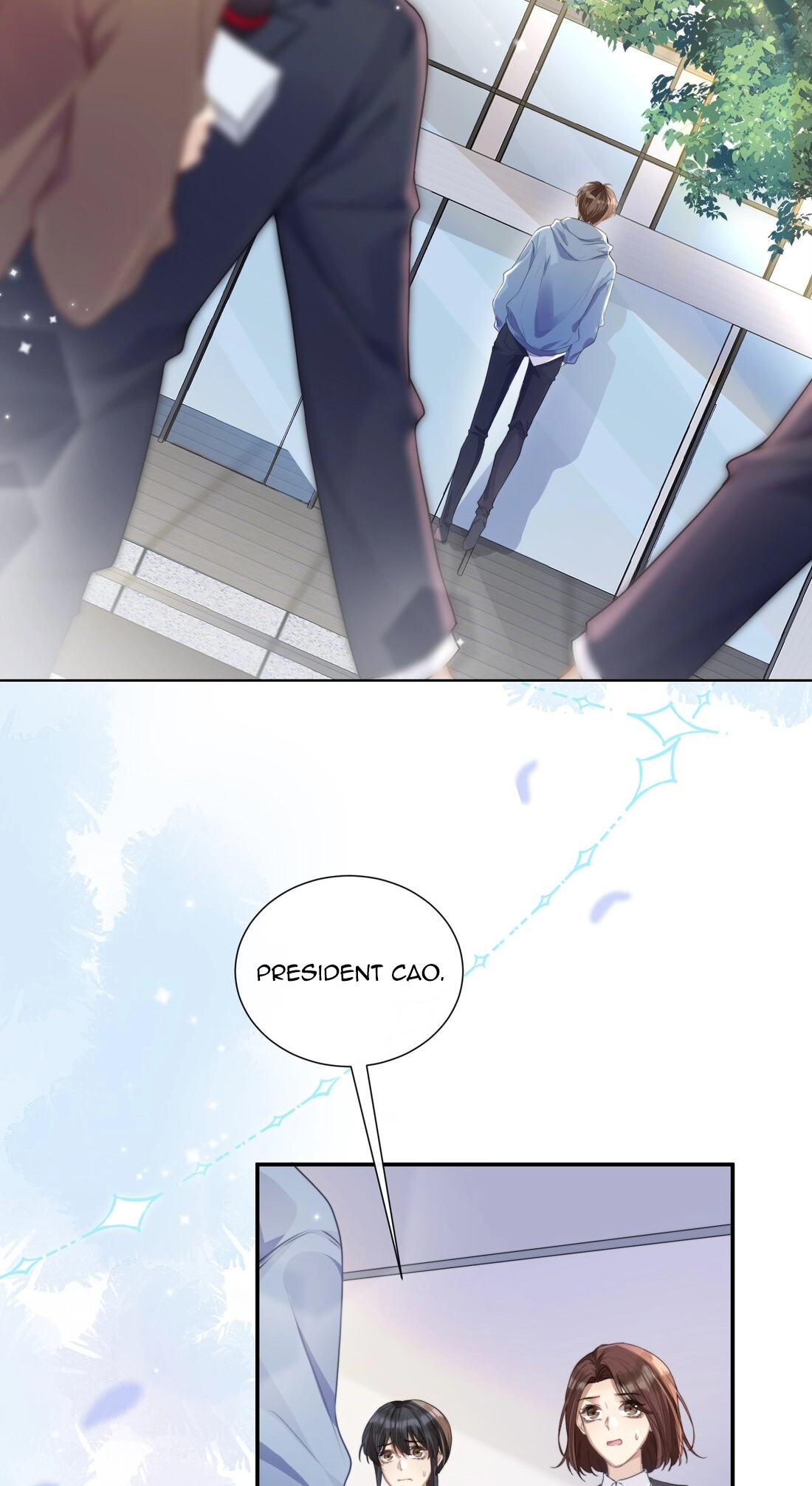 Tai Feng Yan Chapter 1 page 10 - 