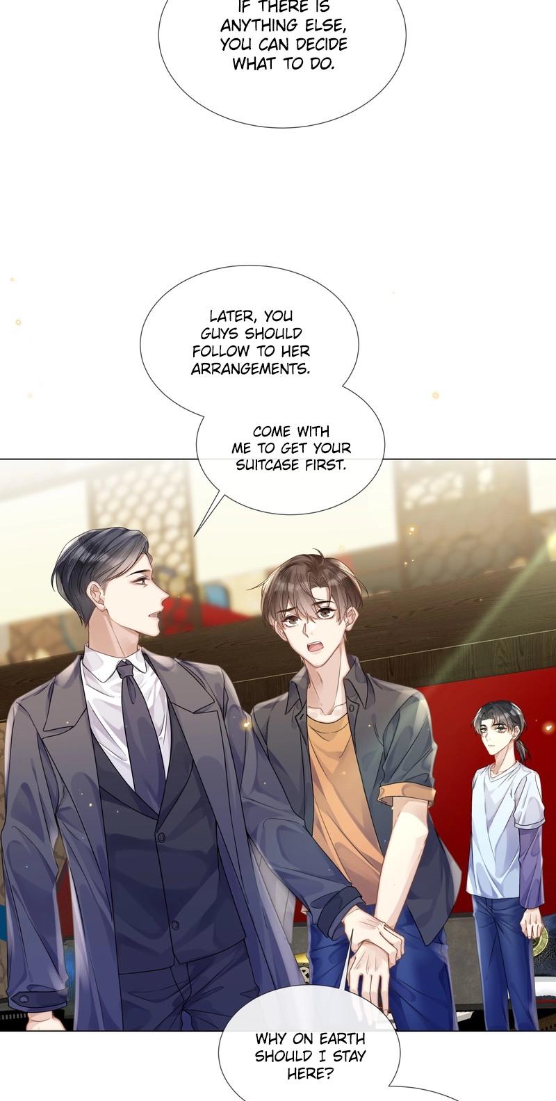 Tai Feng Yan Chapter 11 page 11 - 