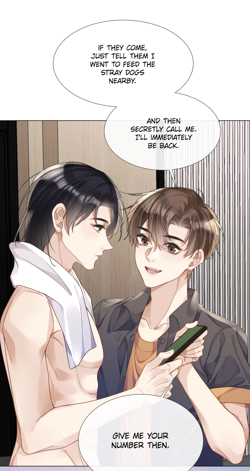 Tai Feng Yan Chapter 12 page 28 - 
