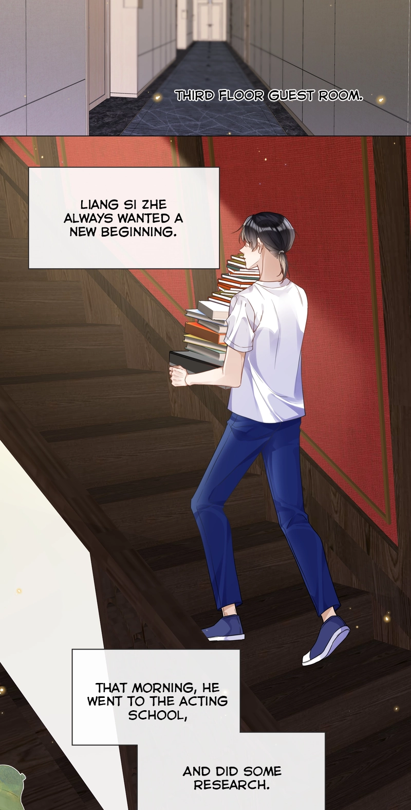Tai Feng Yan Chapter 14 page 19 - 