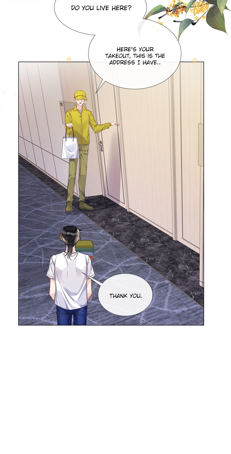 Tai Feng Yan Chapter 14 page 22 - 