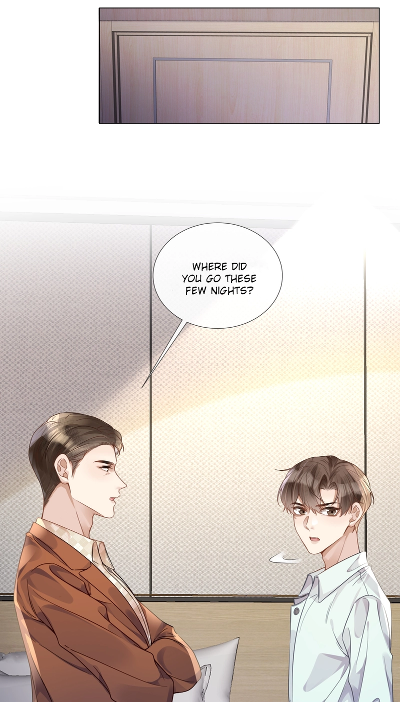 Tai Feng Yan Chapter 15 page 16 - 