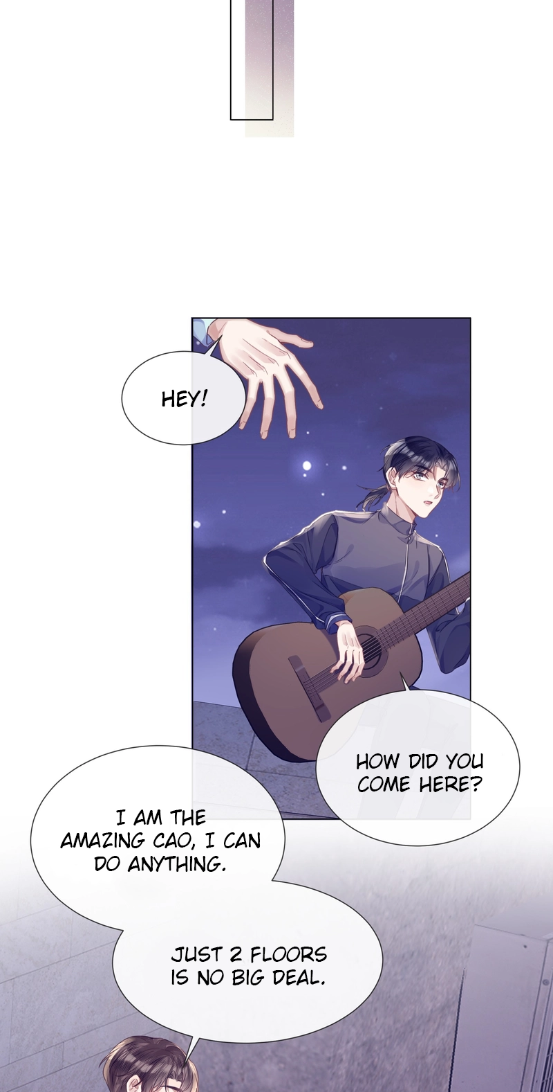 Tai Feng Yan Chapter 16 page 32 - 