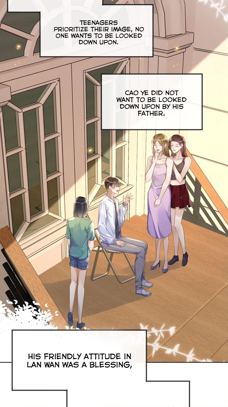 Tai Feng Yan Chapter 18 page 4 - 