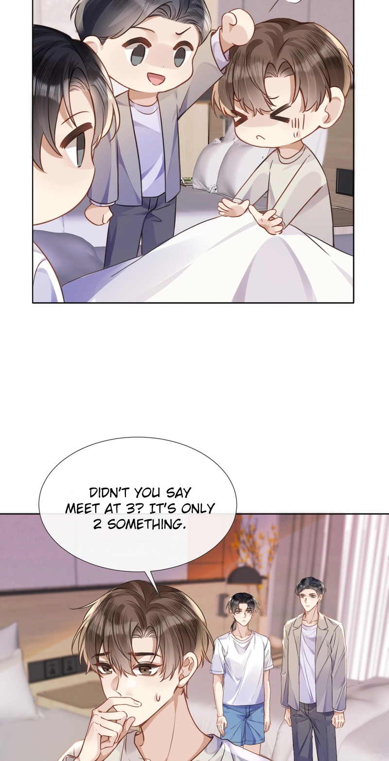 Tai Feng Yan Chapter 18 page 32 - 