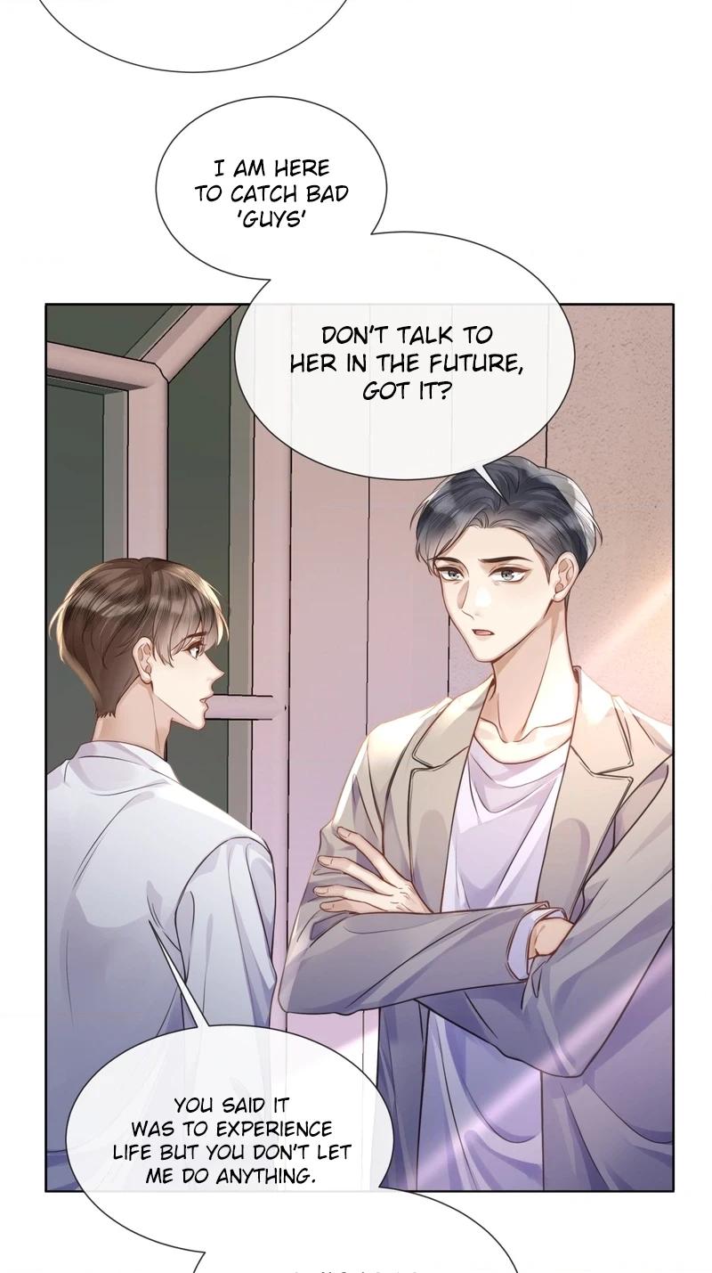 Tai Feng Yan Chapter 18 page 8 - 