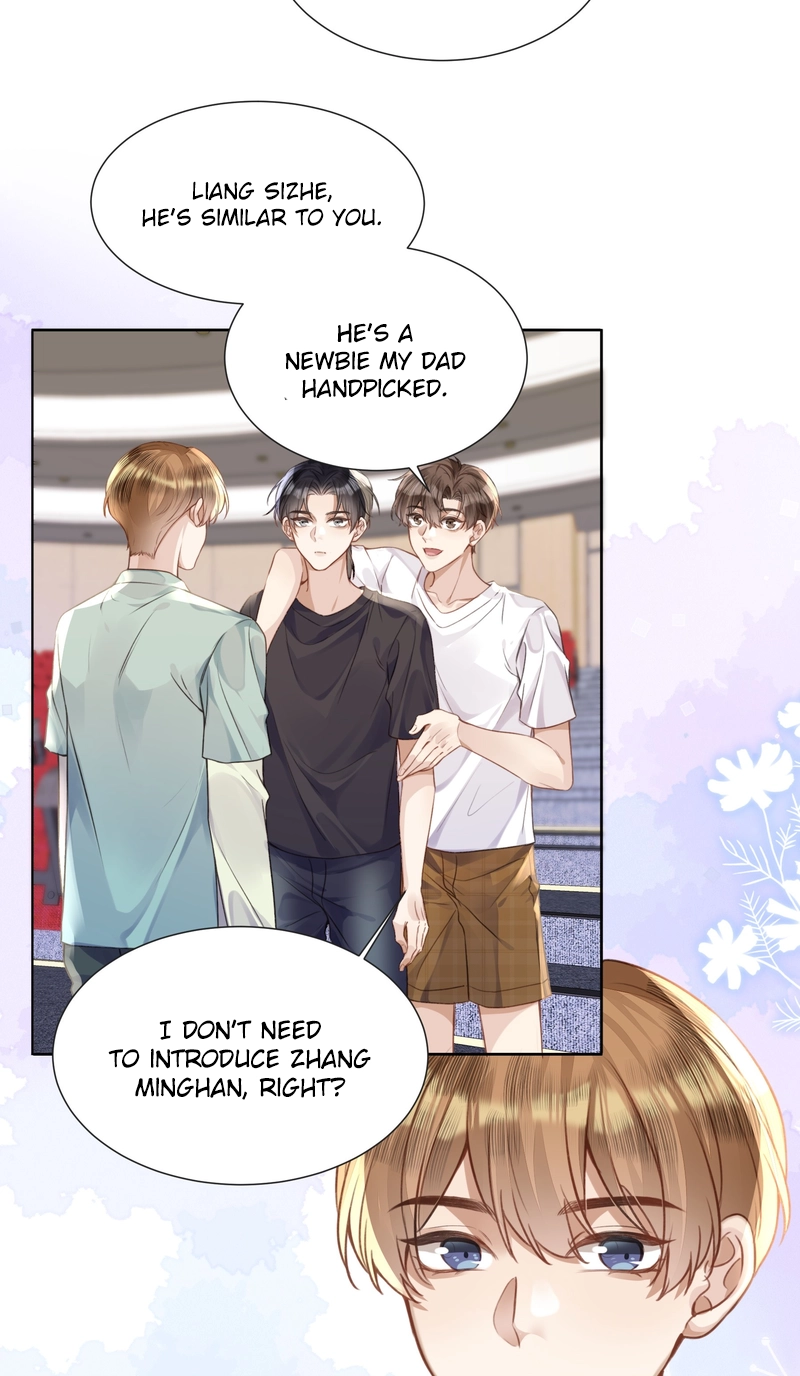 Tai Feng Yan Chapter 19 page 11 - 