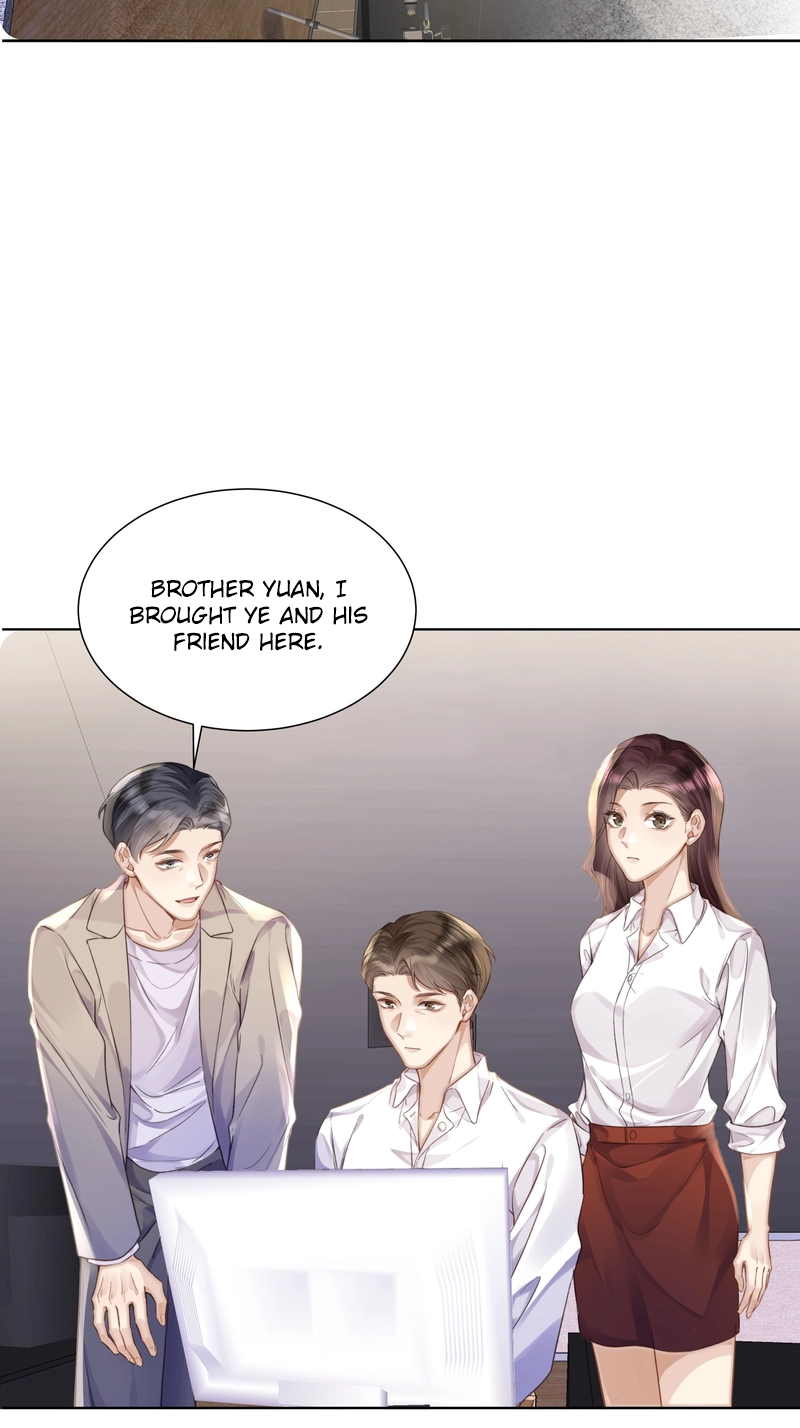 Tai Feng Yan Chapter 19 page 7 - 
