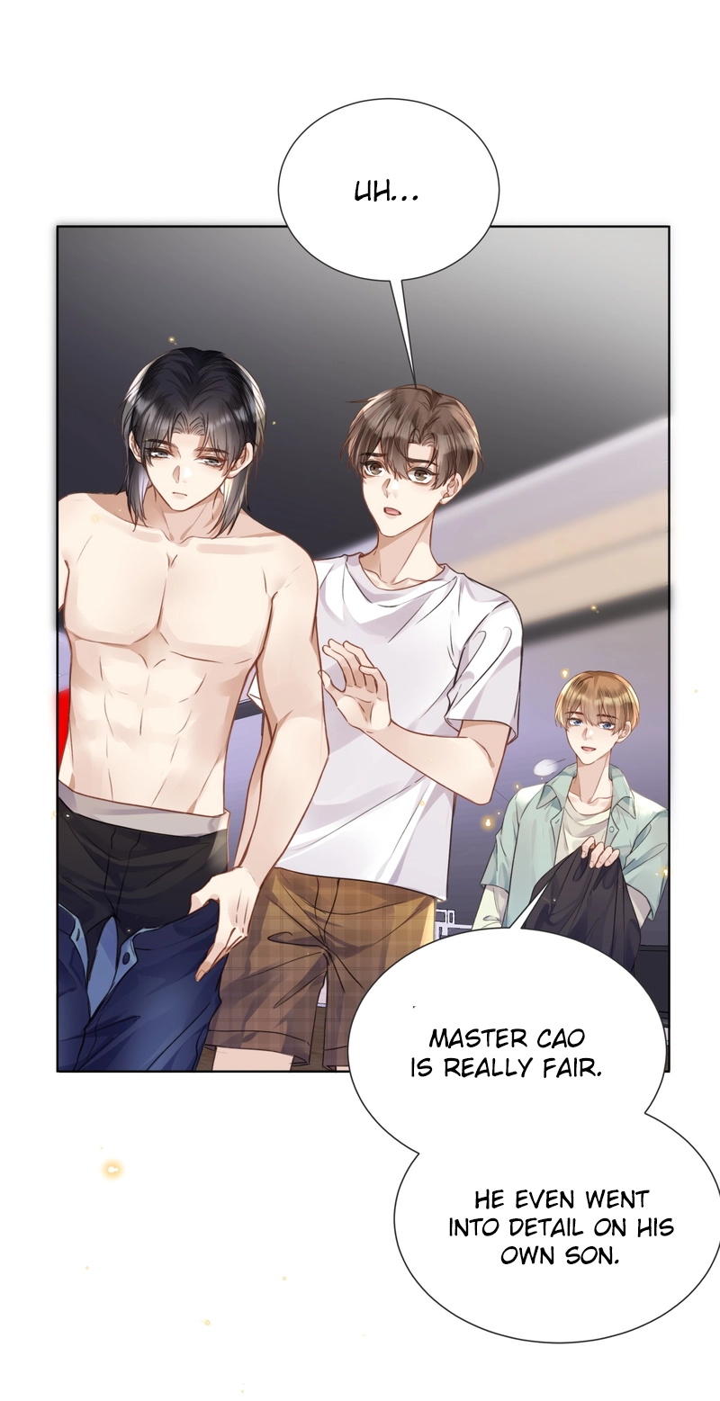 Tai Feng Yan Chapter 20 page 11 - 