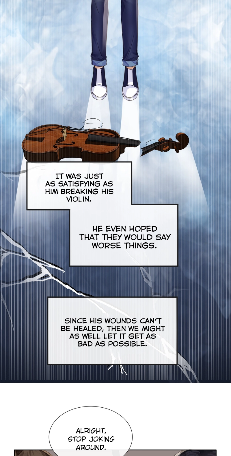 Tai Feng Yan Chapter 20 page 28 - 