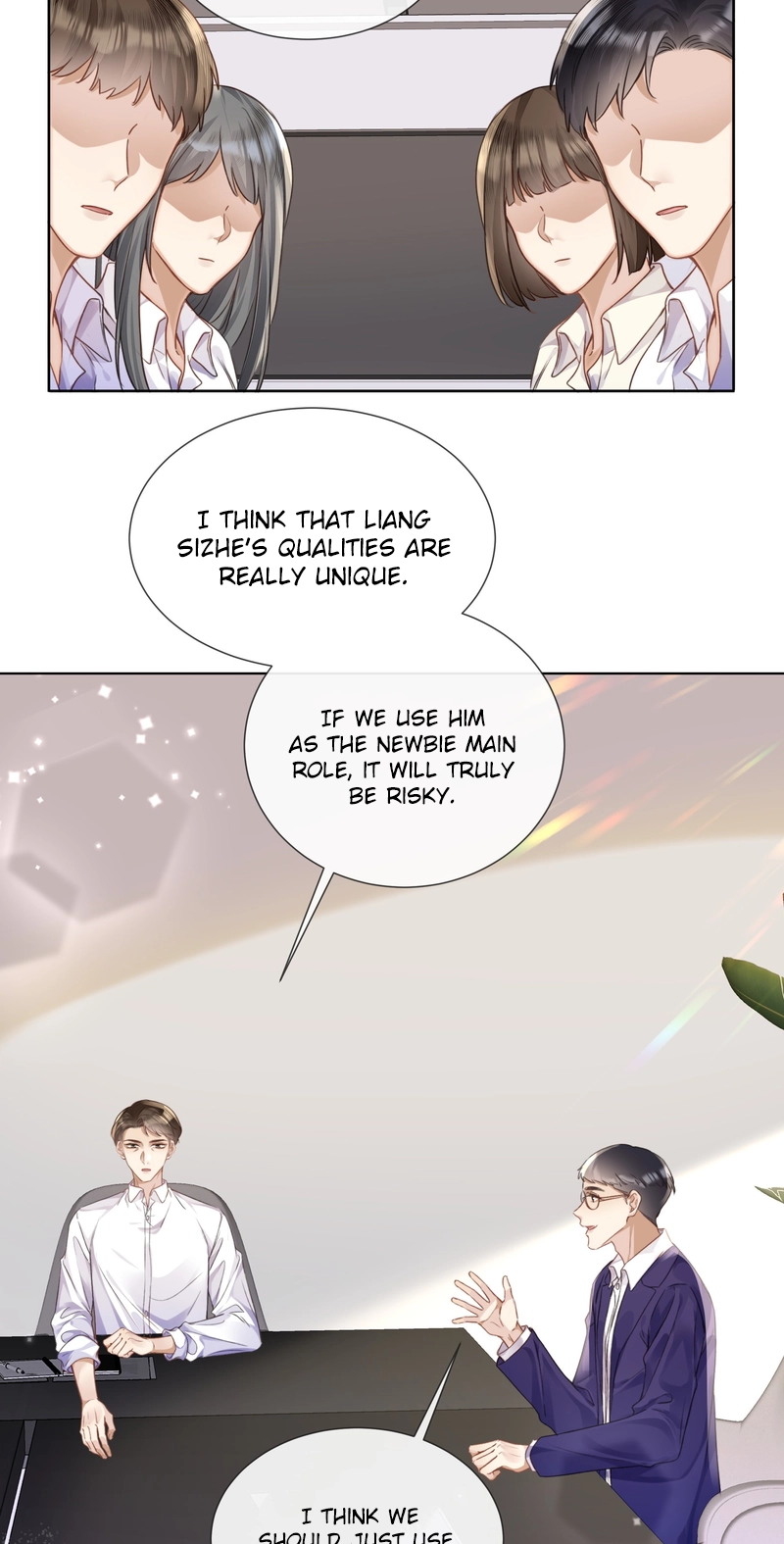 Tai Feng Yan Chapter 20 page 29 - 