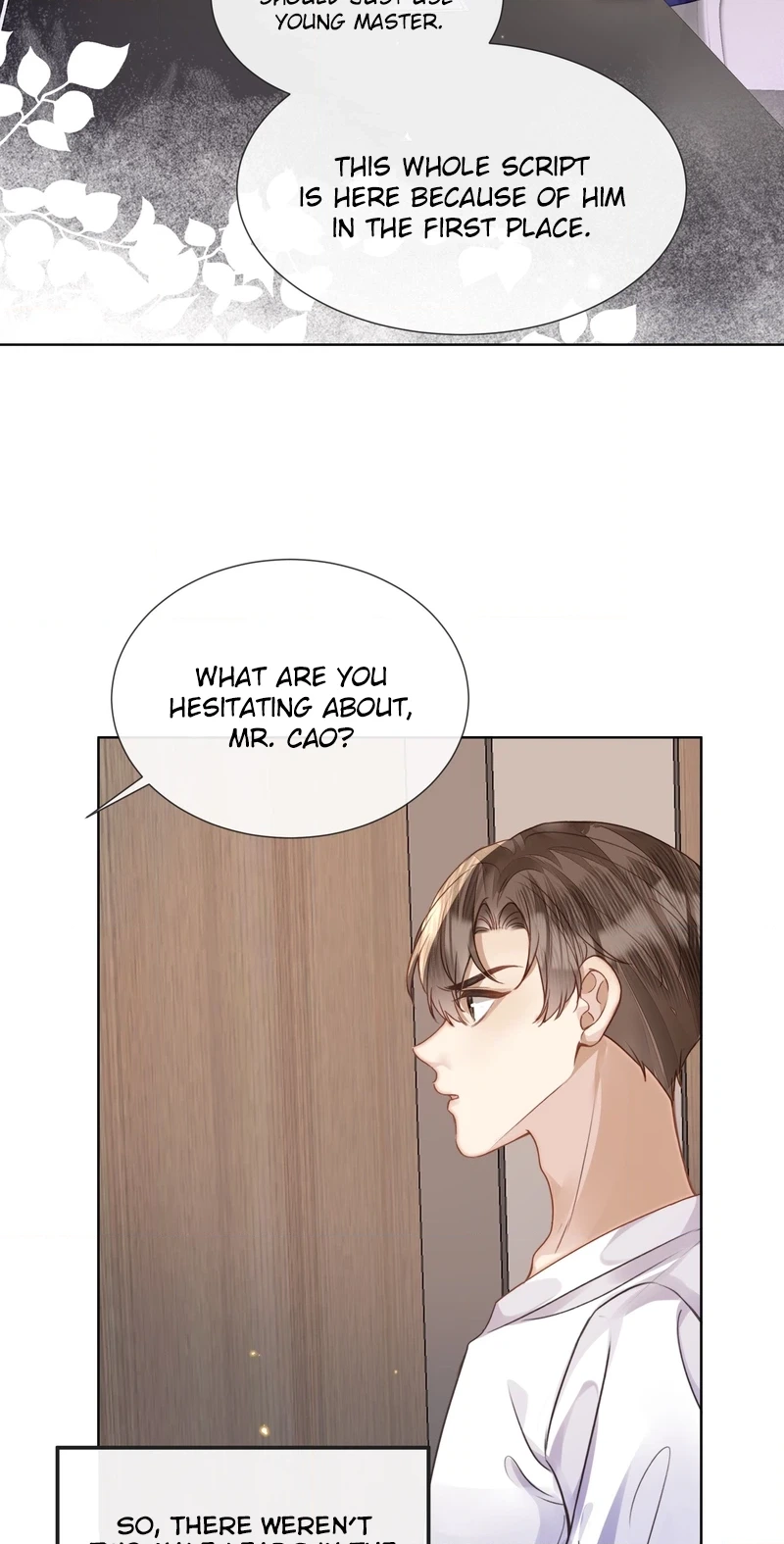 Tai Feng Yan Chapter 20 page 30 - 