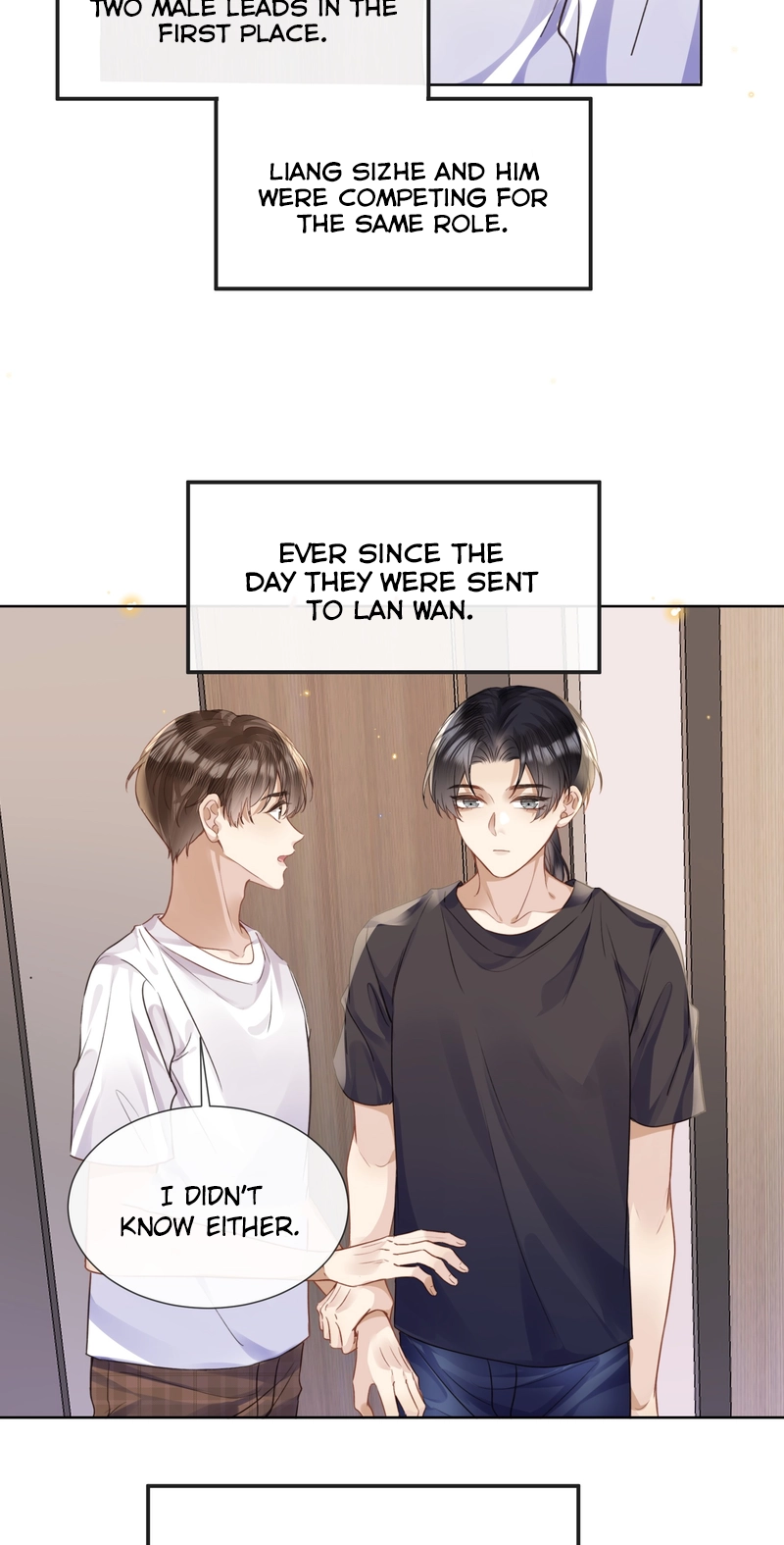 Tai Feng Yan Chapter 20 page 31 - 
