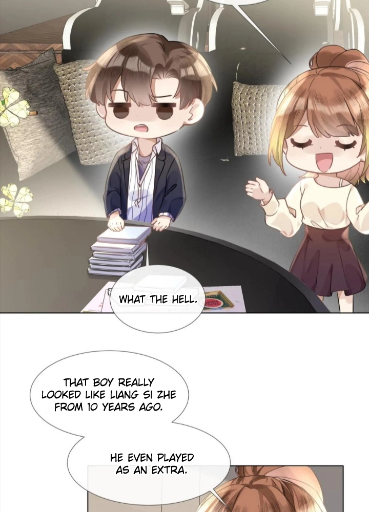 Tai Feng Yan Chapter 8 page 19 - 