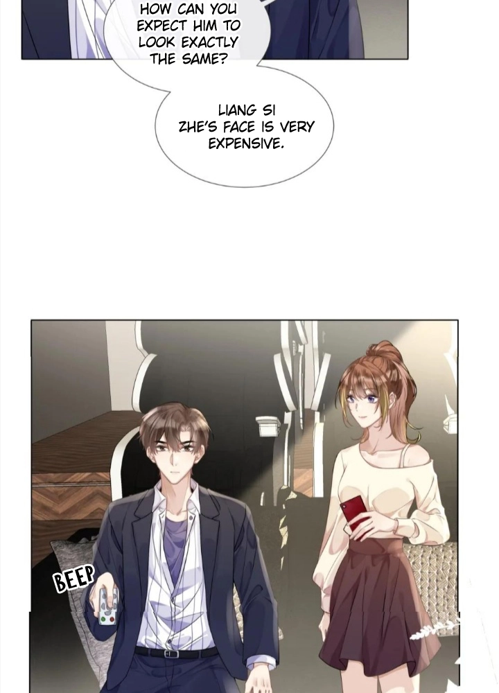 Tai Feng Yan Chapter 8 page 22 - 