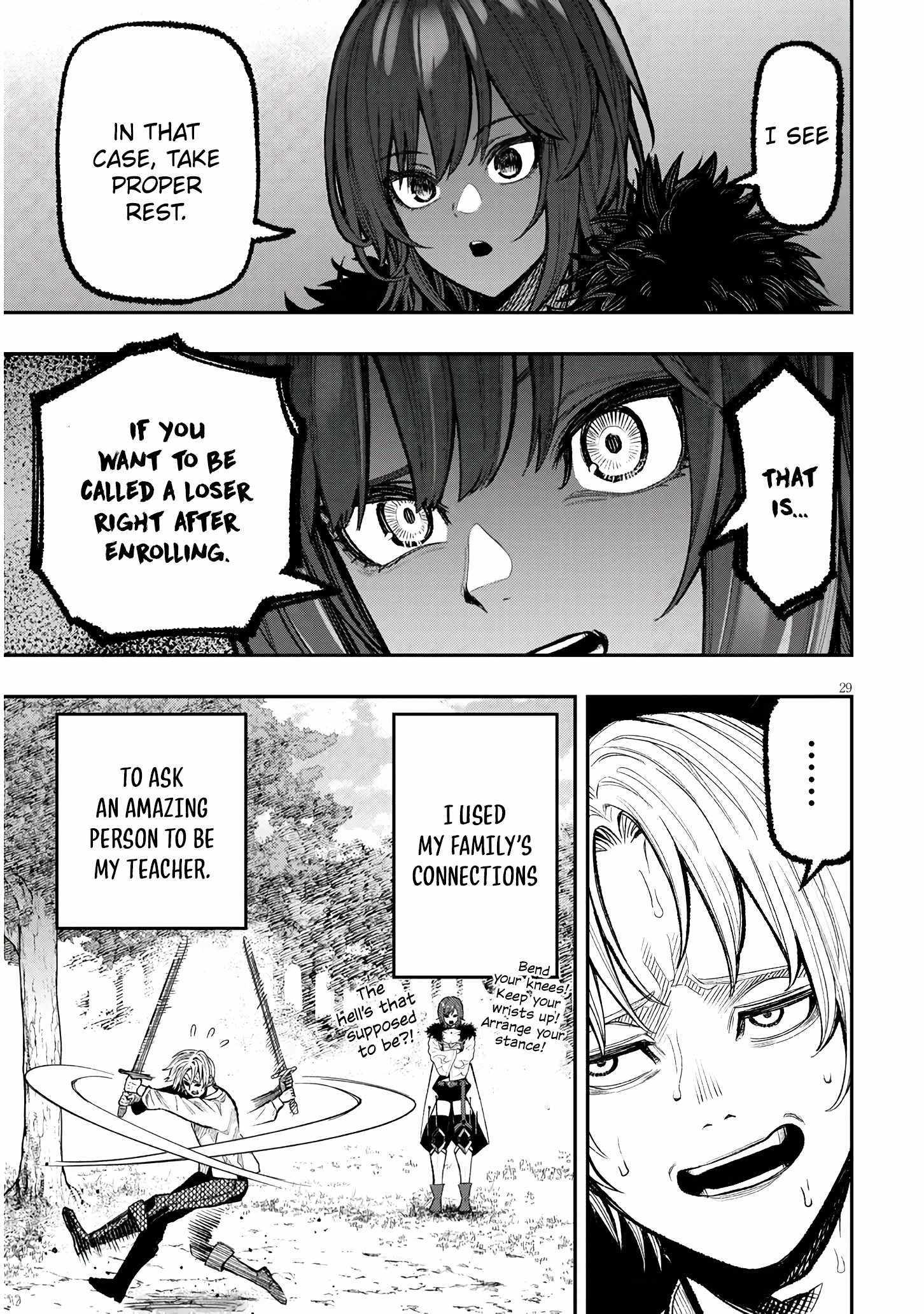 Taida na Akujoku Kizoku ni Tensei shita Ore, Scenario o Bukkowashitara Kikakugai no Maryoku de Saikyou ni Natta Chapter 1 page 29 - 
