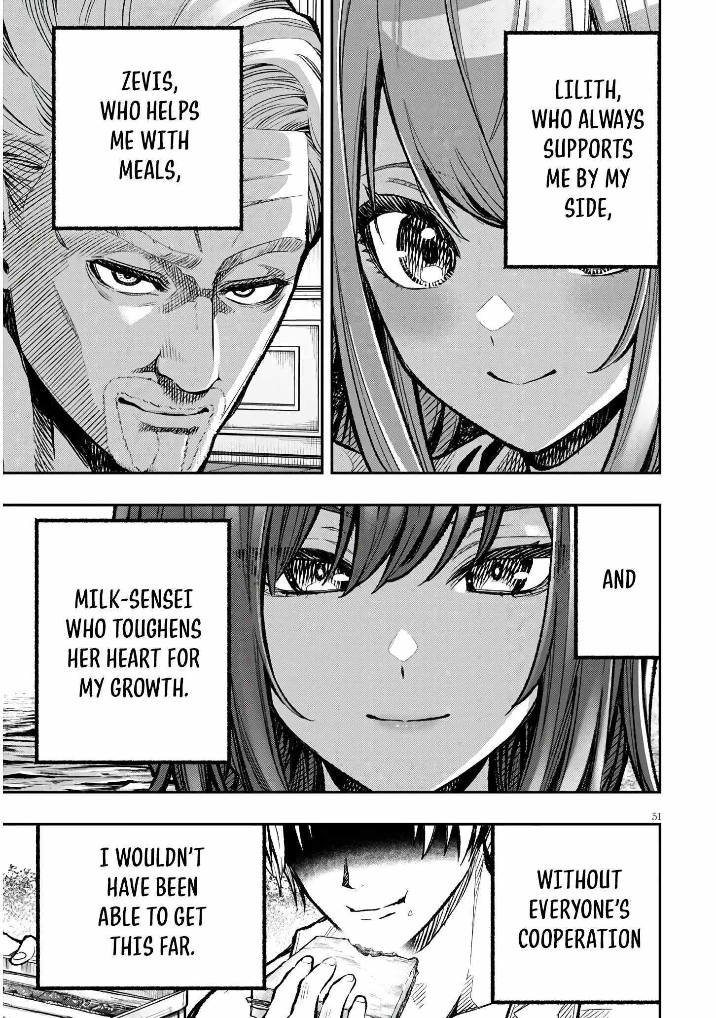 Taida na Akujoku Kizoku ni Tensei shita Ore, Scenario o Bukkowashitara Kikakugai no Maryoku de Saikyou ni Natta Chapter 1 page 51 - 