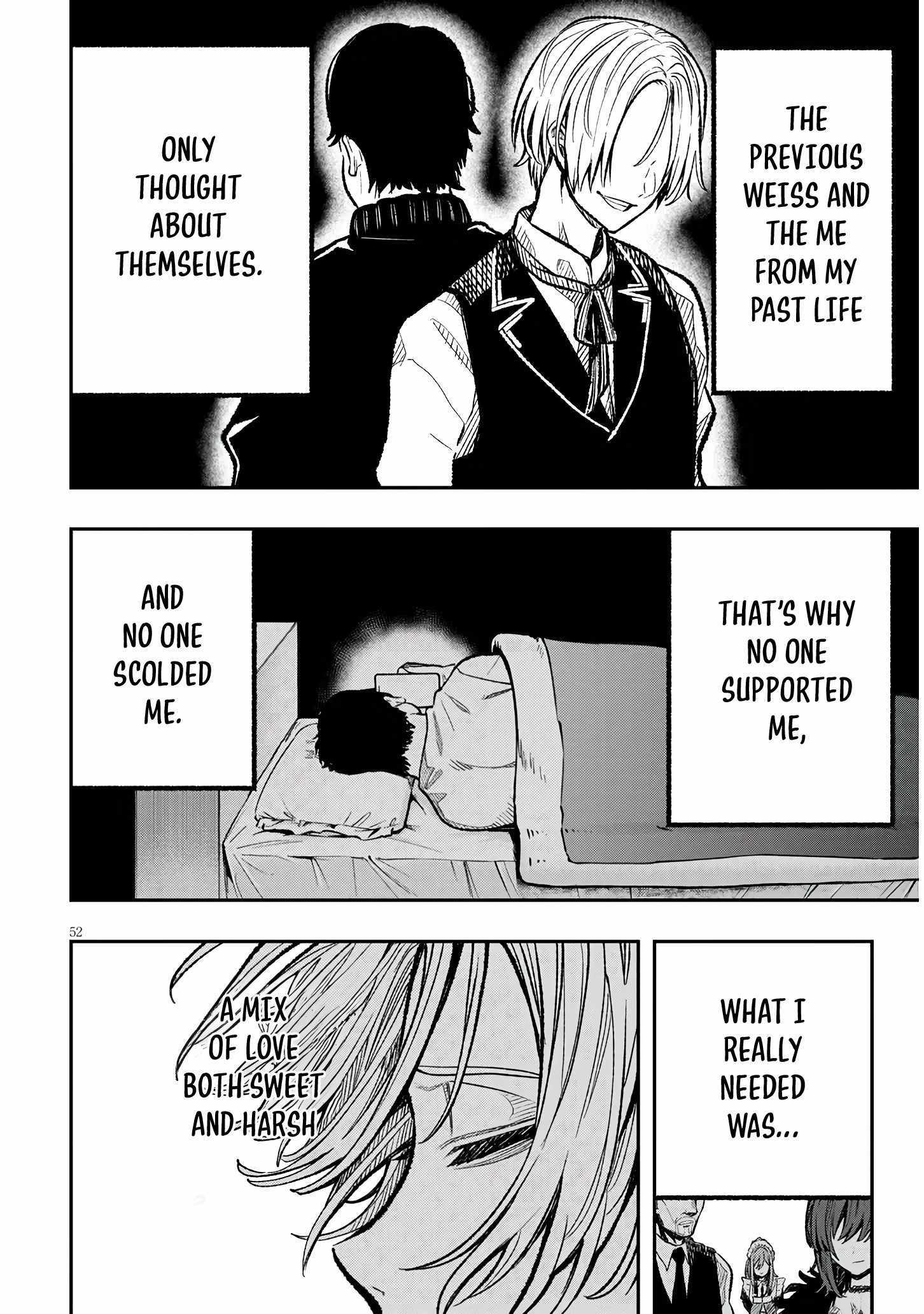 Taida na Akujoku Kizoku ni Tensei shita Ore, Scenario o Bukkowashitara Kikakugai no Maryoku de Saikyou ni Natta Chapter 1 page 52 - 