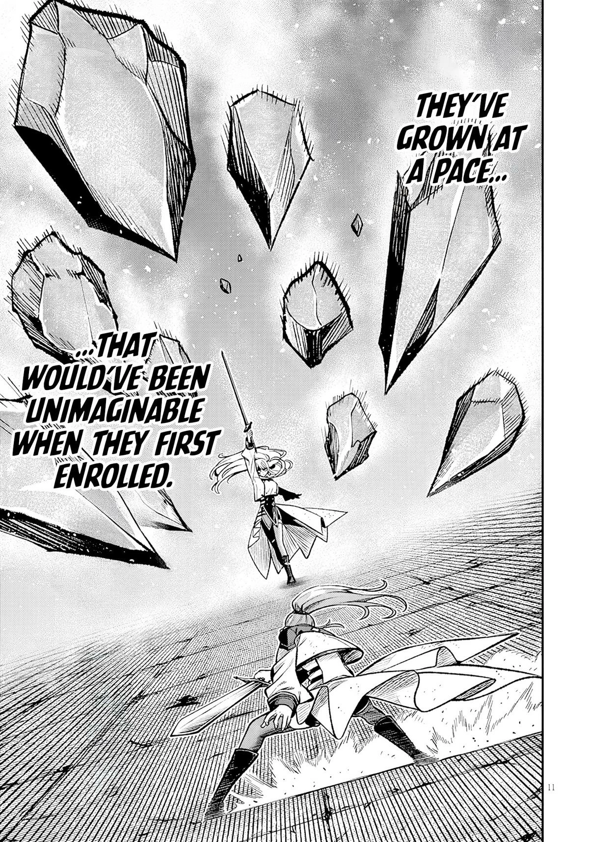 Taida na Akujoku Kizoku ni Tensei shita Ore, Scenario o Bukkowashitara Kikakugai no Maryoku de Saikyou ni Natta Chapter 10 page 12 - 