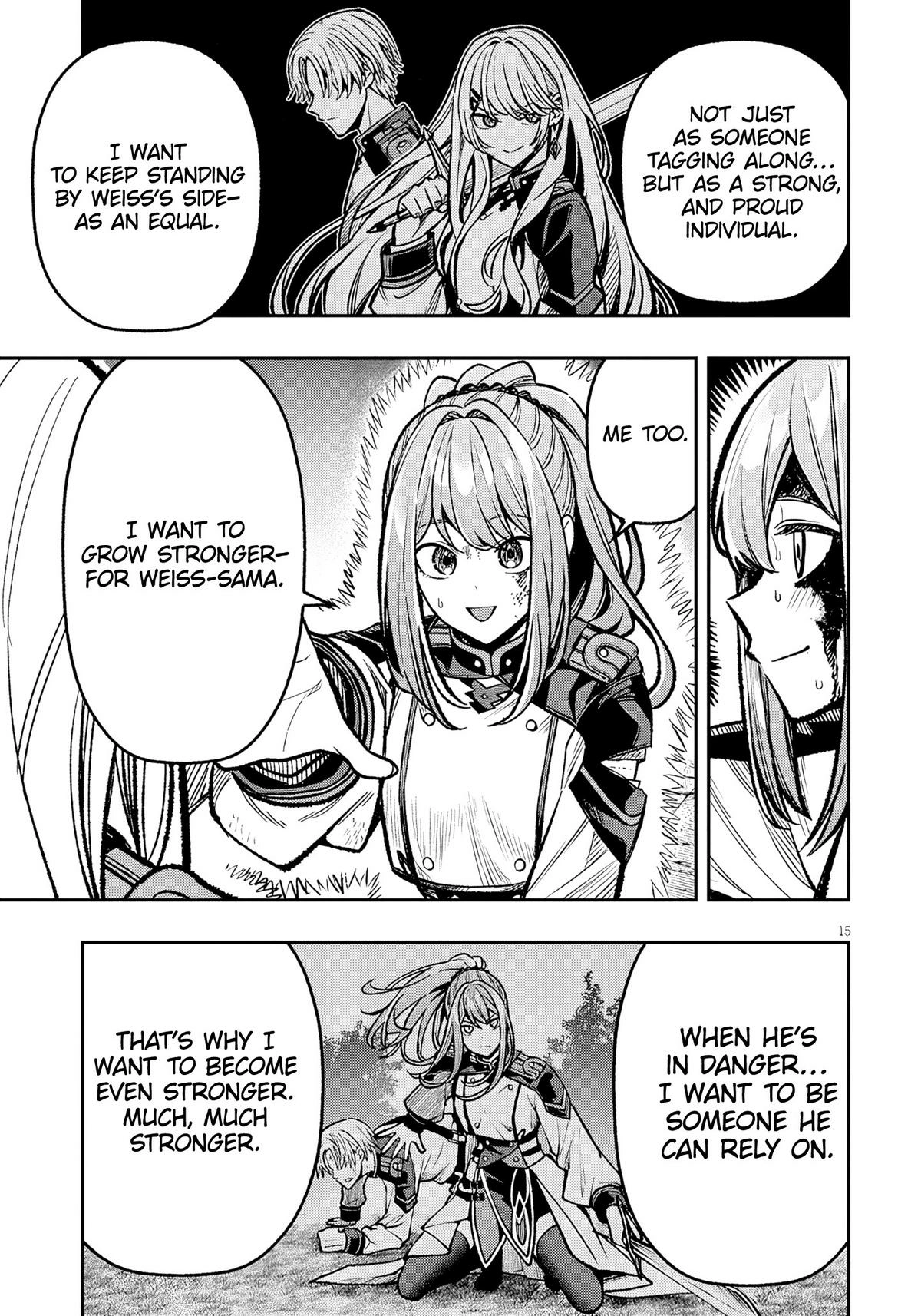 Taida na Akujoku Kizoku ni Tensei shita Ore, Scenario o Bukkowashitara Kikakugai no Maryoku de Saikyou ni Natta Chapter 10 page 16 - 