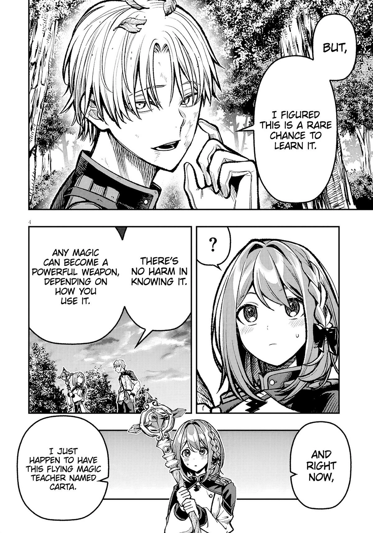 Taida na Akujoku Kizoku ni Tensei shita Ore, Scenario o Bukkowashitara Kikakugai no Maryoku de Saikyou ni Natta Chapter 10 page 5 - 