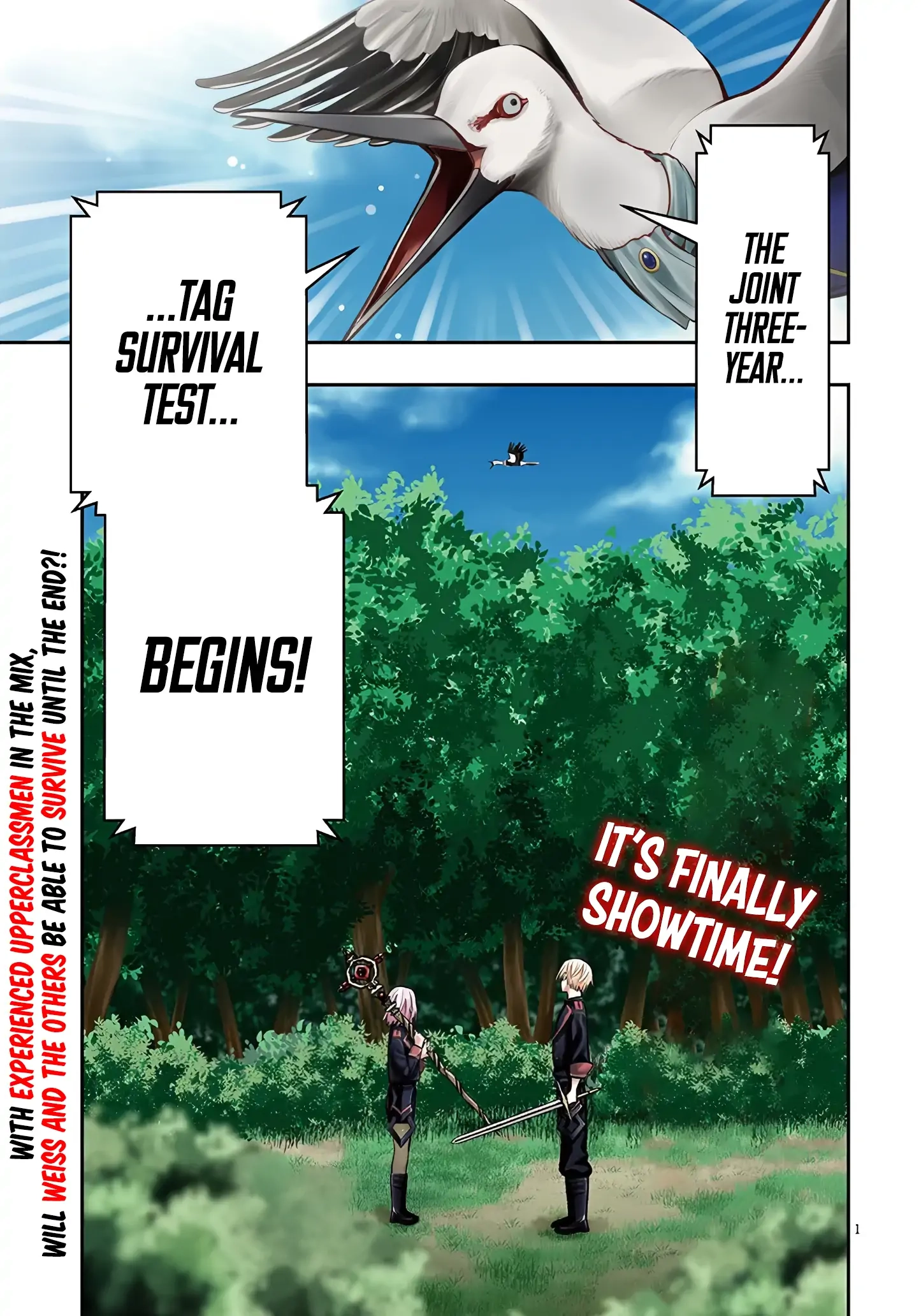 Taida na Akujoku Kizoku ni Tensei shita Ore, Scenario o Bukkowashitara Kikakugai no Maryoku de Saikyou ni Natta Chapter 11 page 2 - 