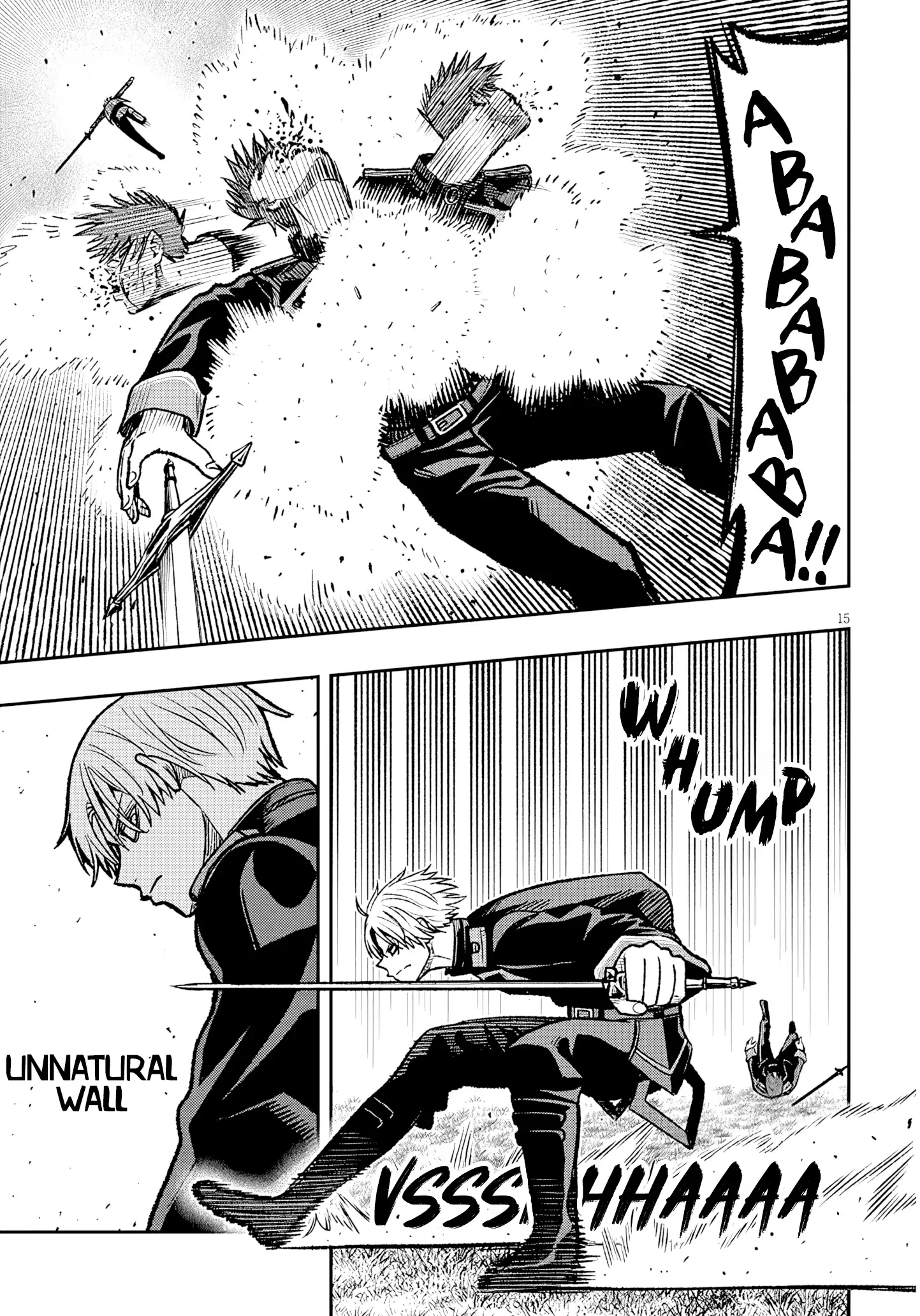 Taida na Akujoku Kizoku ni Tensei shita Ore, Scenario o Bukkowashitara Kikakugai no Maryoku de Saikyou ni Natta Chapter 11 page 15 - 