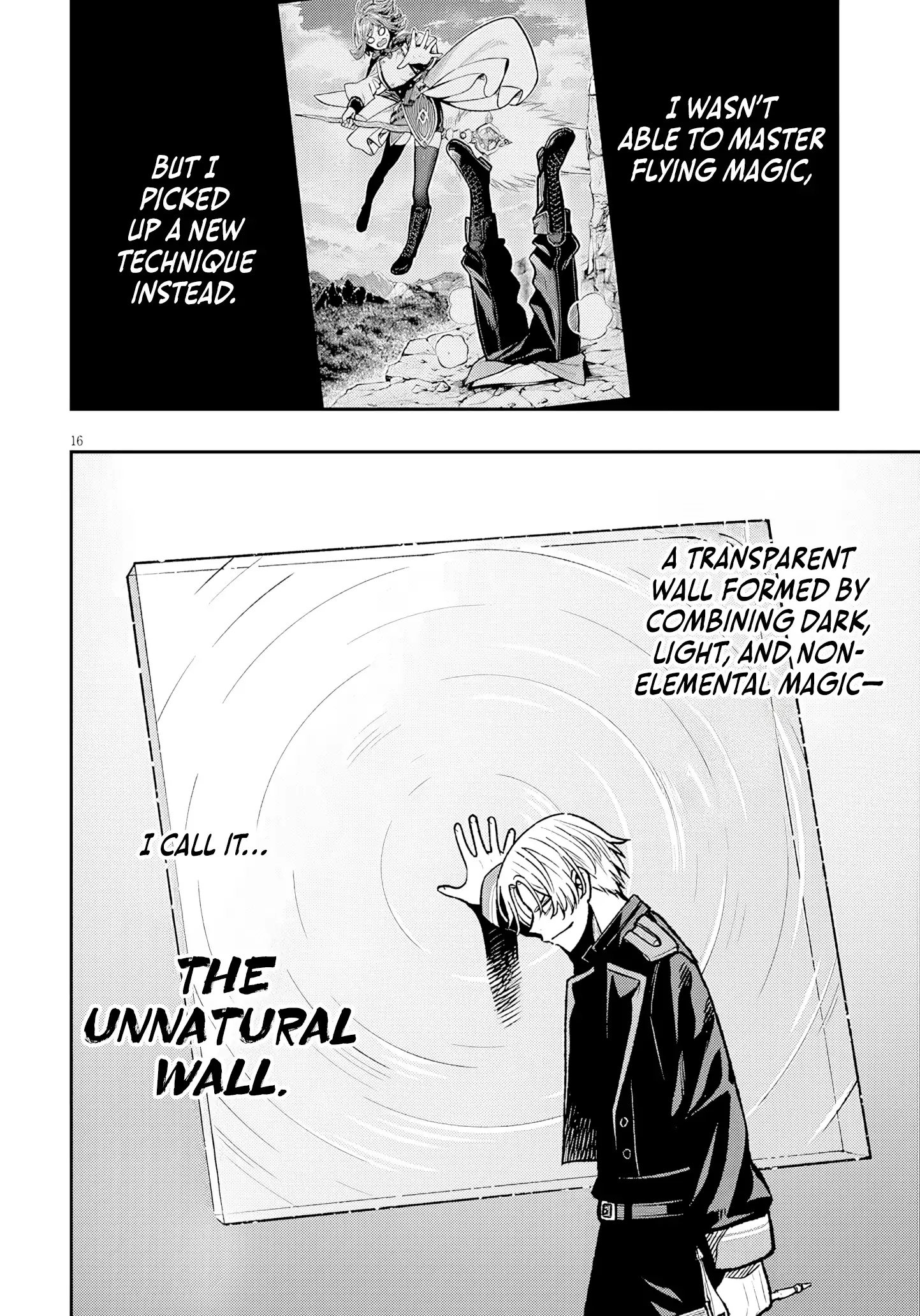 Taida na Akujoku Kizoku ni Tensei shita Ore, Scenario o Bukkowashitara Kikakugai no Maryoku de Saikyou ni Natta Chapter 11 page 16 - 