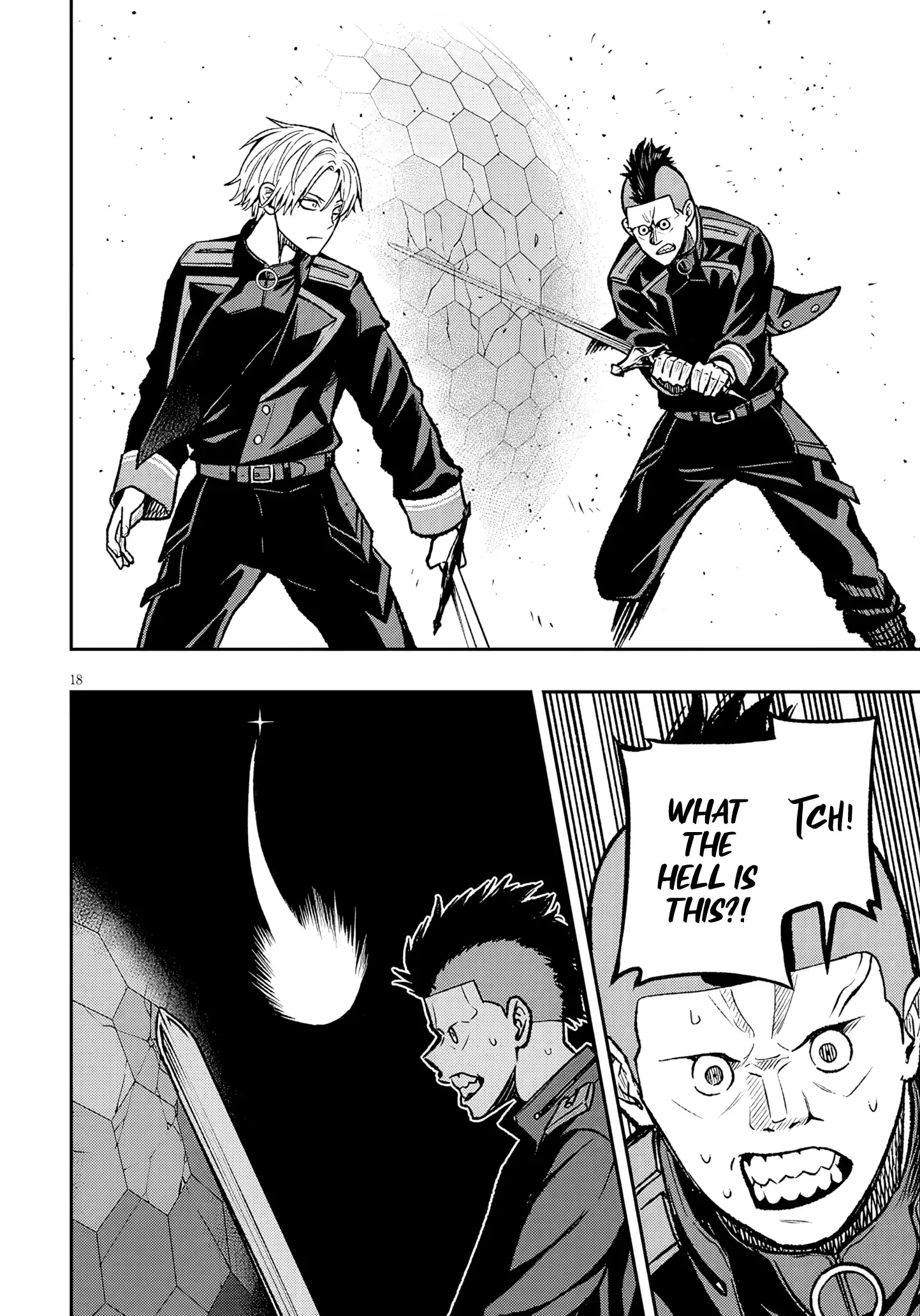 Taida na Akujoku Kizoku ni Tensei shita Ore, Scenario o Bukkowashitara Kikakugai no Maryoku de Saikyou ni Natta Chapter 11 page 18 - 