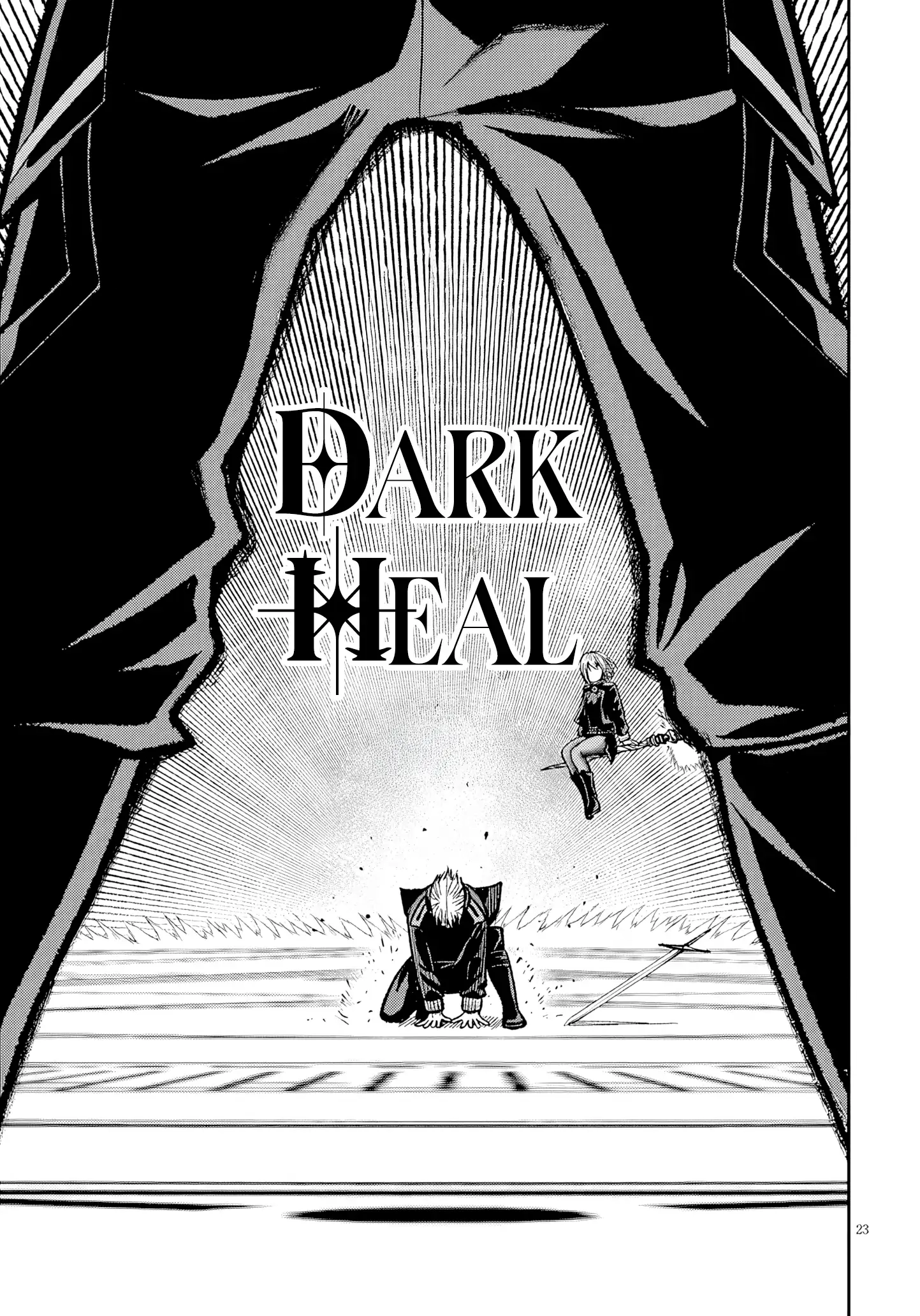 Taida na Akujoku Kizoku ni Tensei shita Ore, Scenario o Bukkowashitara Kikakugai no Maryoku de Saikyou ni Natta Chapter 11 page 23 - 