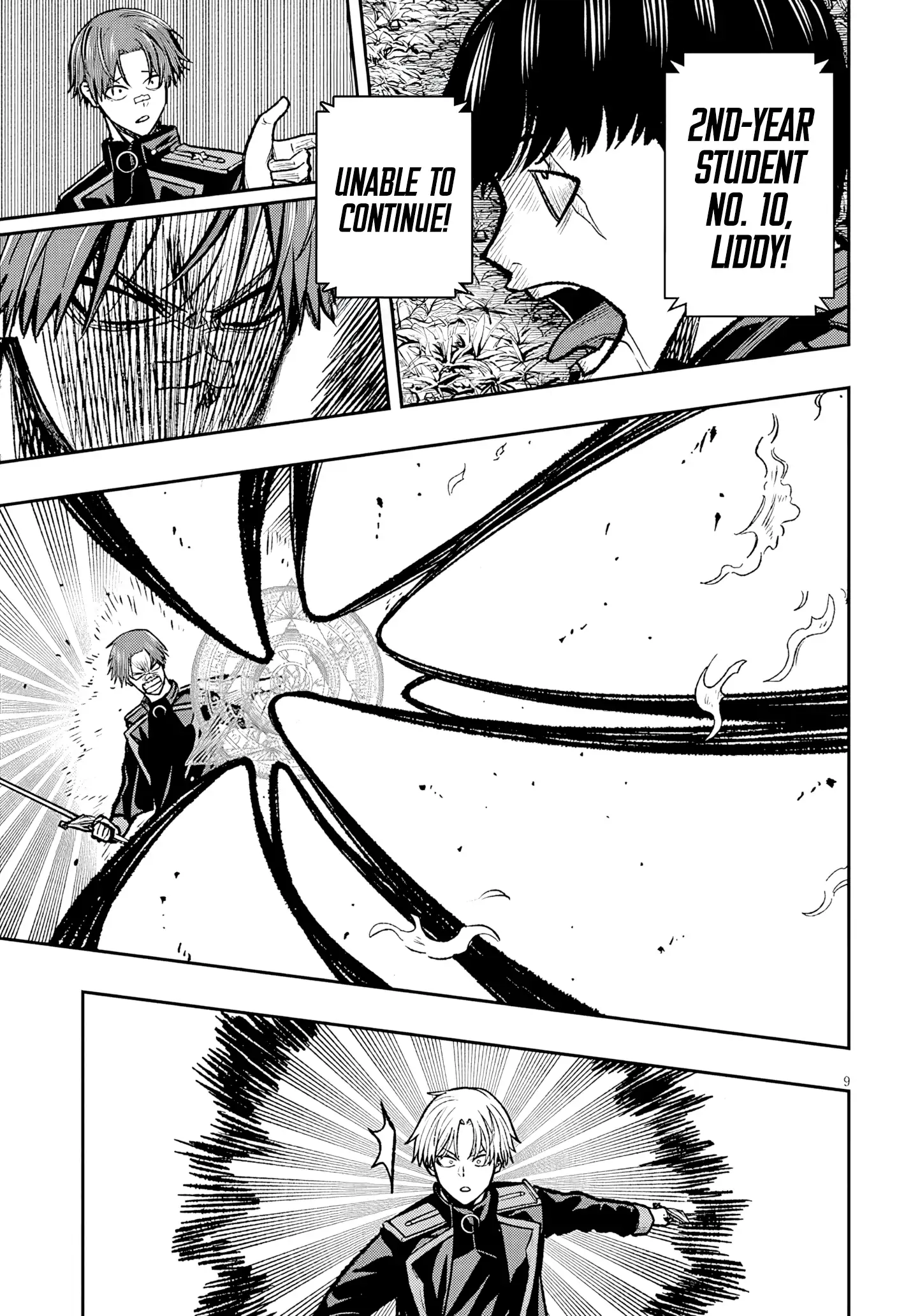 Taida na Akujoku Kizoku ni Tensei shita Ore, Scenario o Bukkowashitara Kikakugai no Maryoku de Saikyou ni Natta Chapter 11 page 9 - 