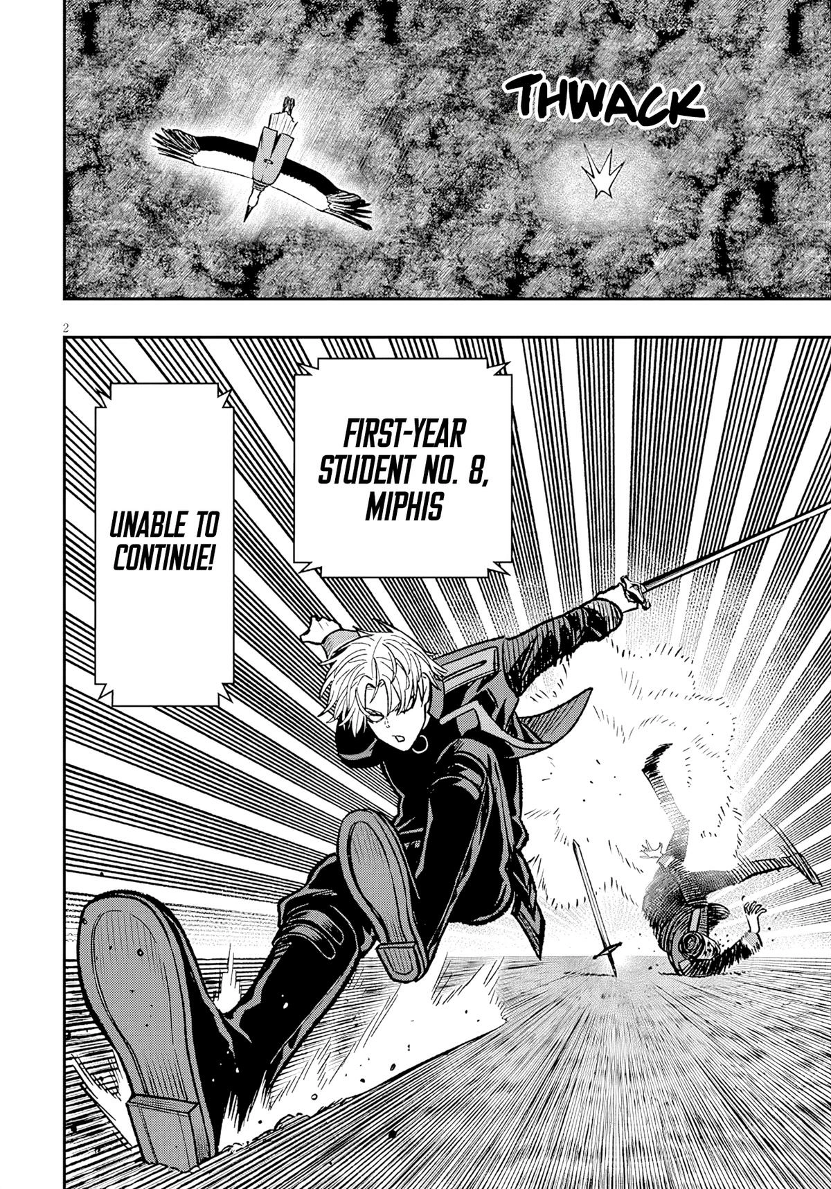 Taida na Akujoku Kizoku ni Tensei shita Ore, Scenario o Bukkowashitara Kikakugai no Maryoku de Saikyou ni Natta Chapter 12 page 3 - 